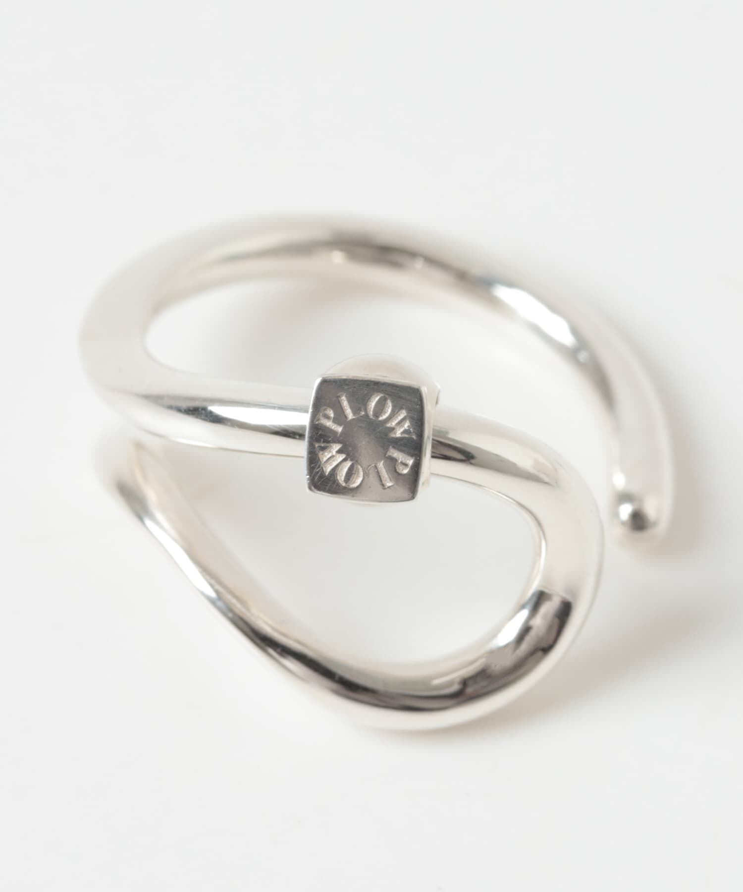 URBAN RESEARCH「PLOW　Wave Ring Calm」|リング|
