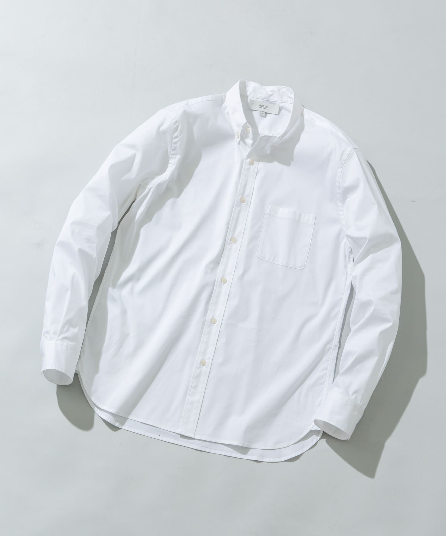 URBAN RESEARCH ROSSO「『イージーケア』ハイパフォーマンス快適BDシャツ」|シャツ・ブラウス|