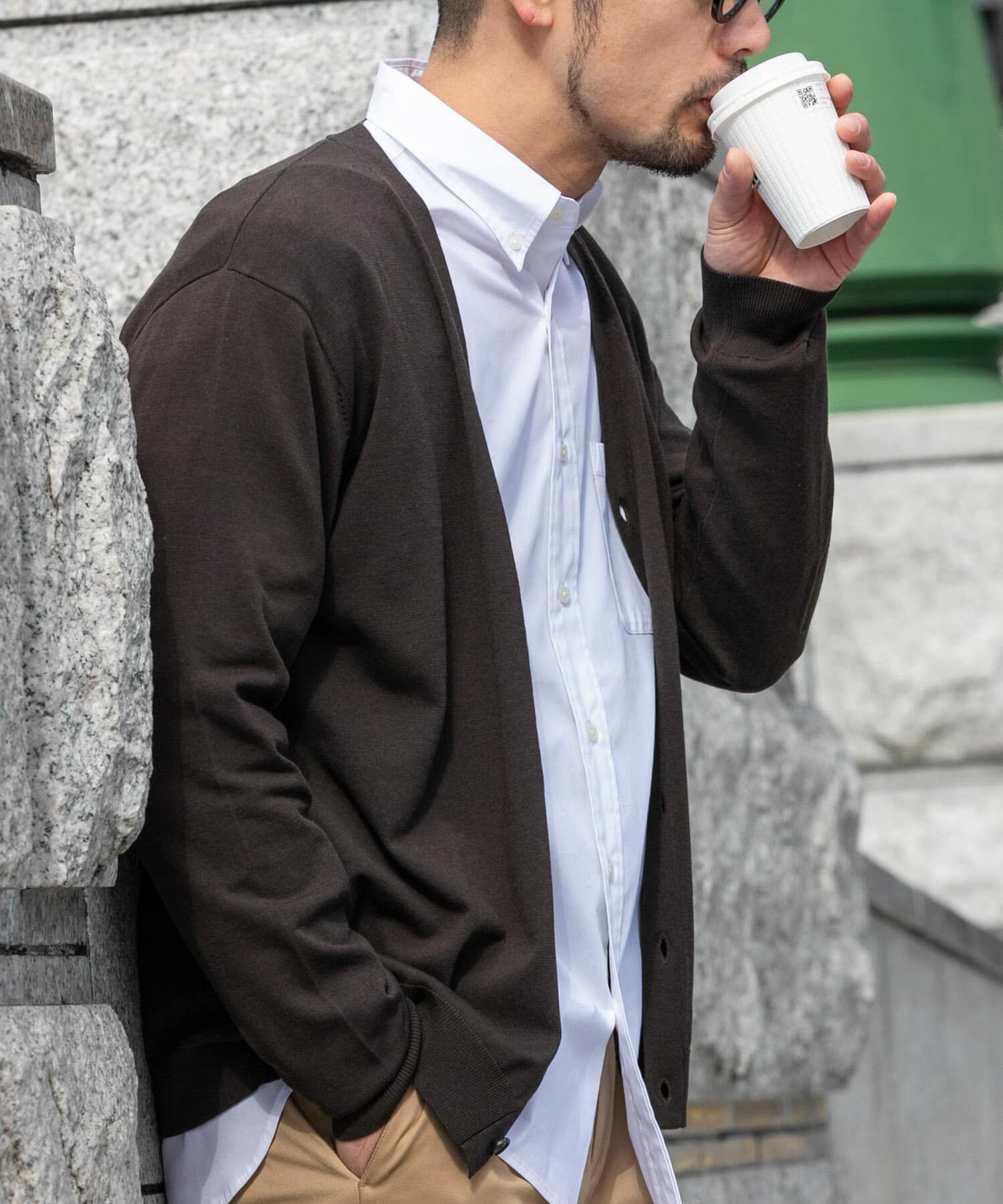 URBAN RESEARCH ROSSO「『イージーケア』ハイパフォーマンス快適BDシャツ」|シャツ・ブラウス|