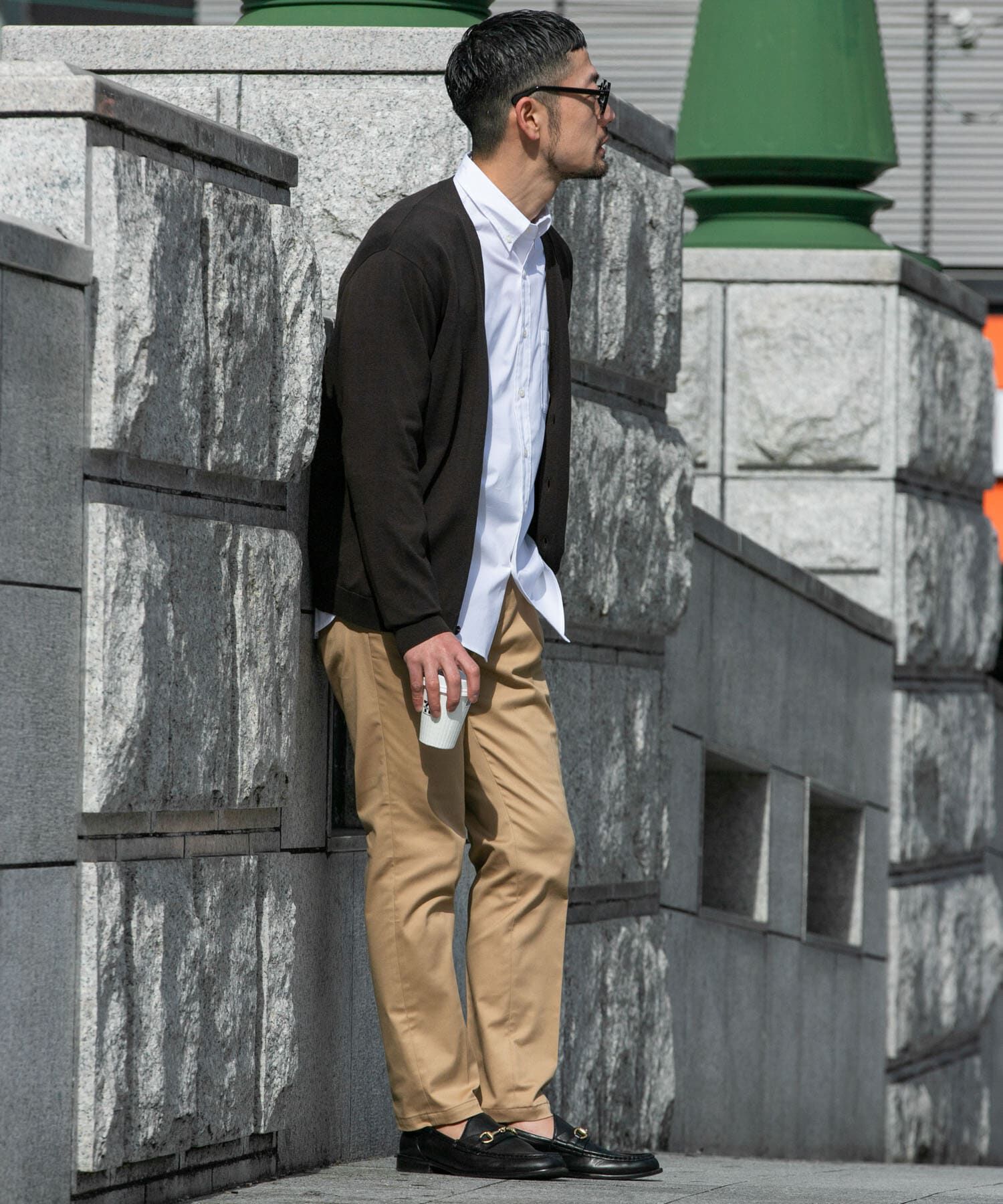 URBAN RESEARCH ROSSO「『イージーケア』ハイパフォーマンス快適BDシャツ」|シャツ・ブラウス|