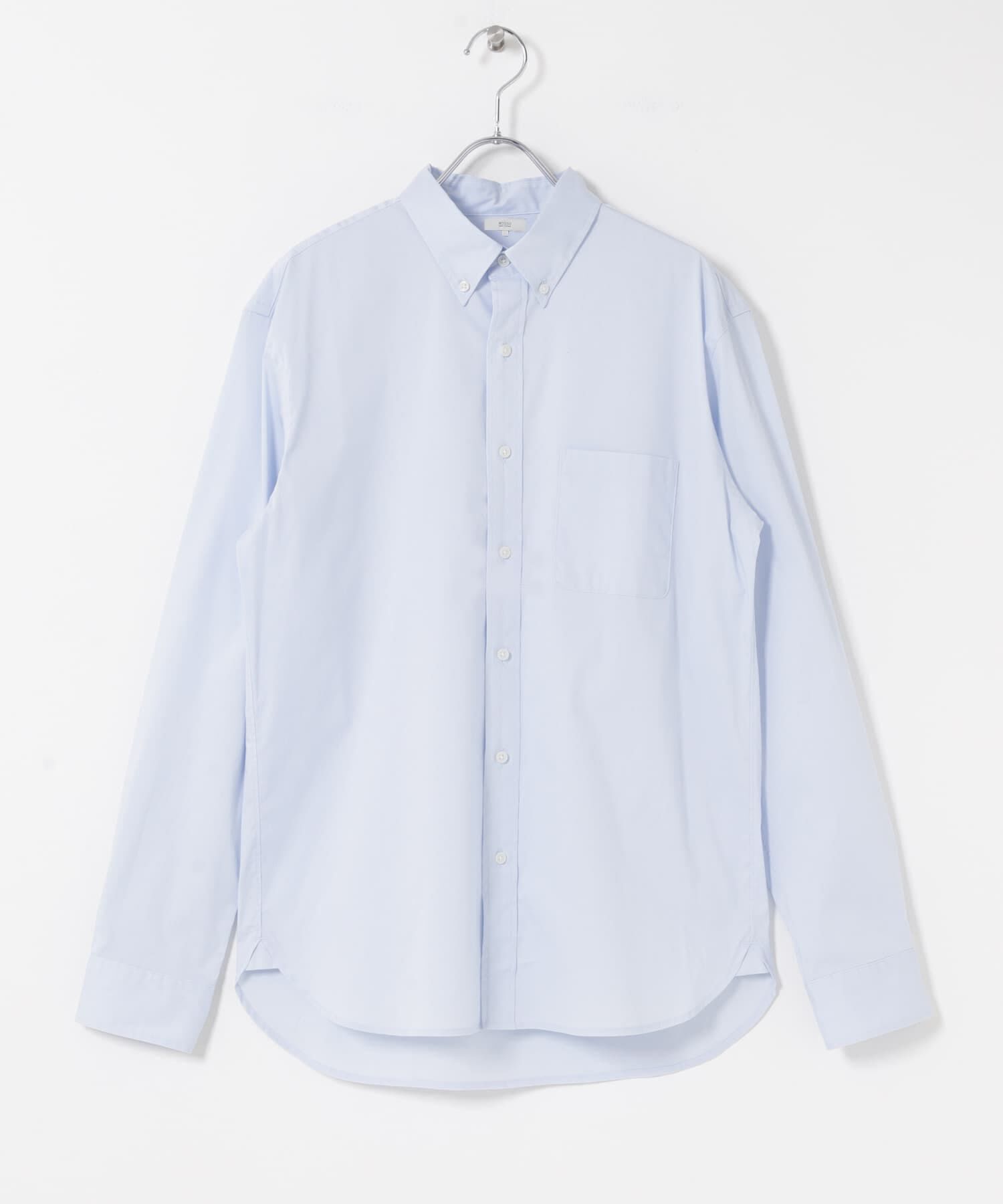 URBAN RESEARCH ROSSO「『イージーケア』ハイパフォーマンス快適BDシャツ」|シャツ・ブラウス|