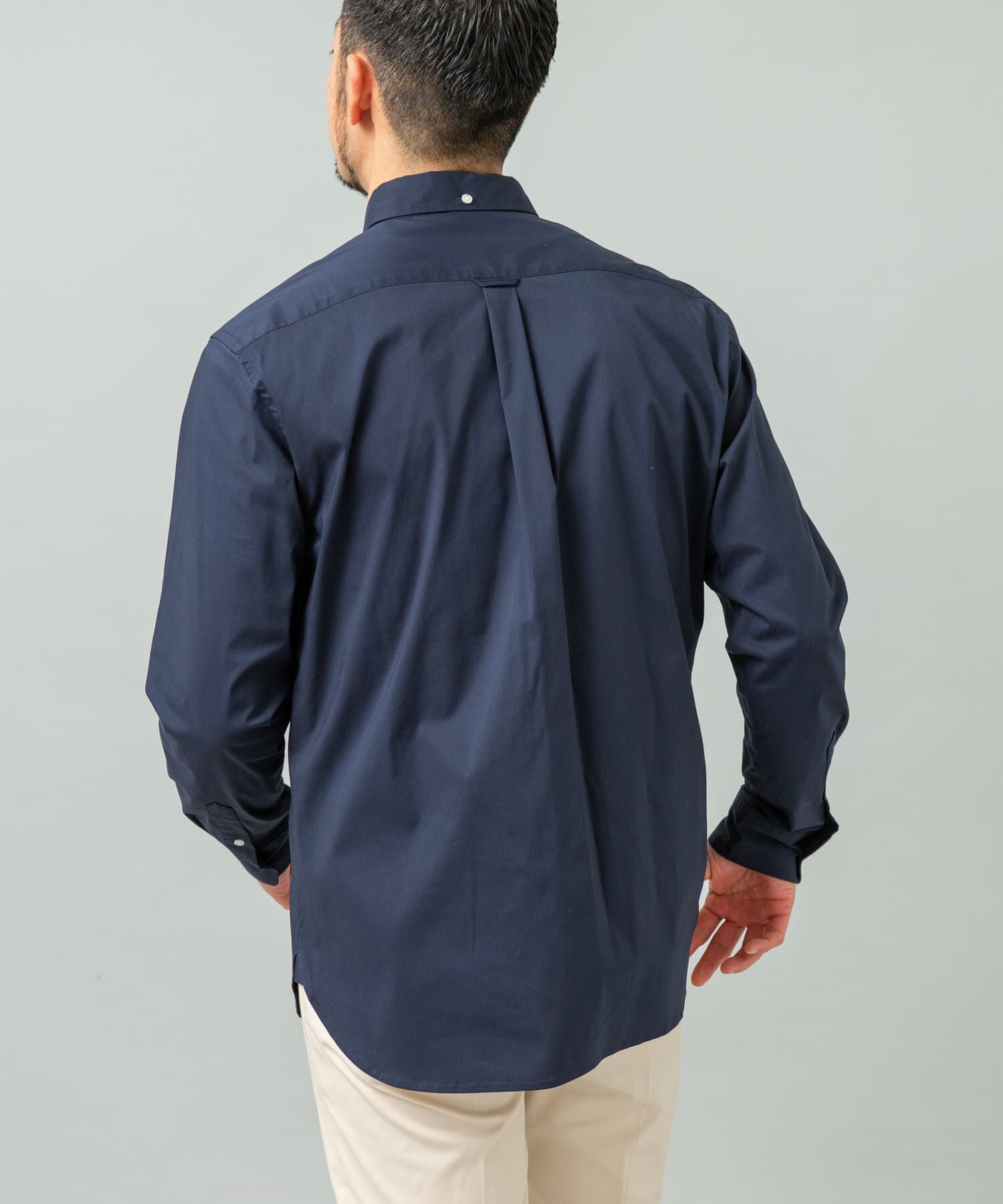 URBAN RESEARCH ROSSO「『イージーケア』ハイパフォーマンス快適BDシャツ」|シャツ・ブラウス|