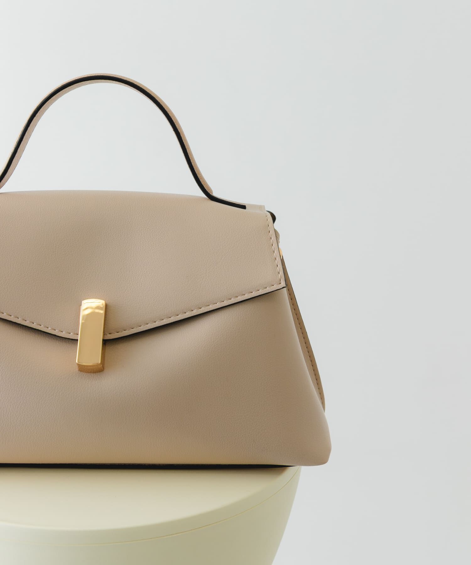 RODE SKO「フラップワンハンドルバッグ」|ハンドバッグ|