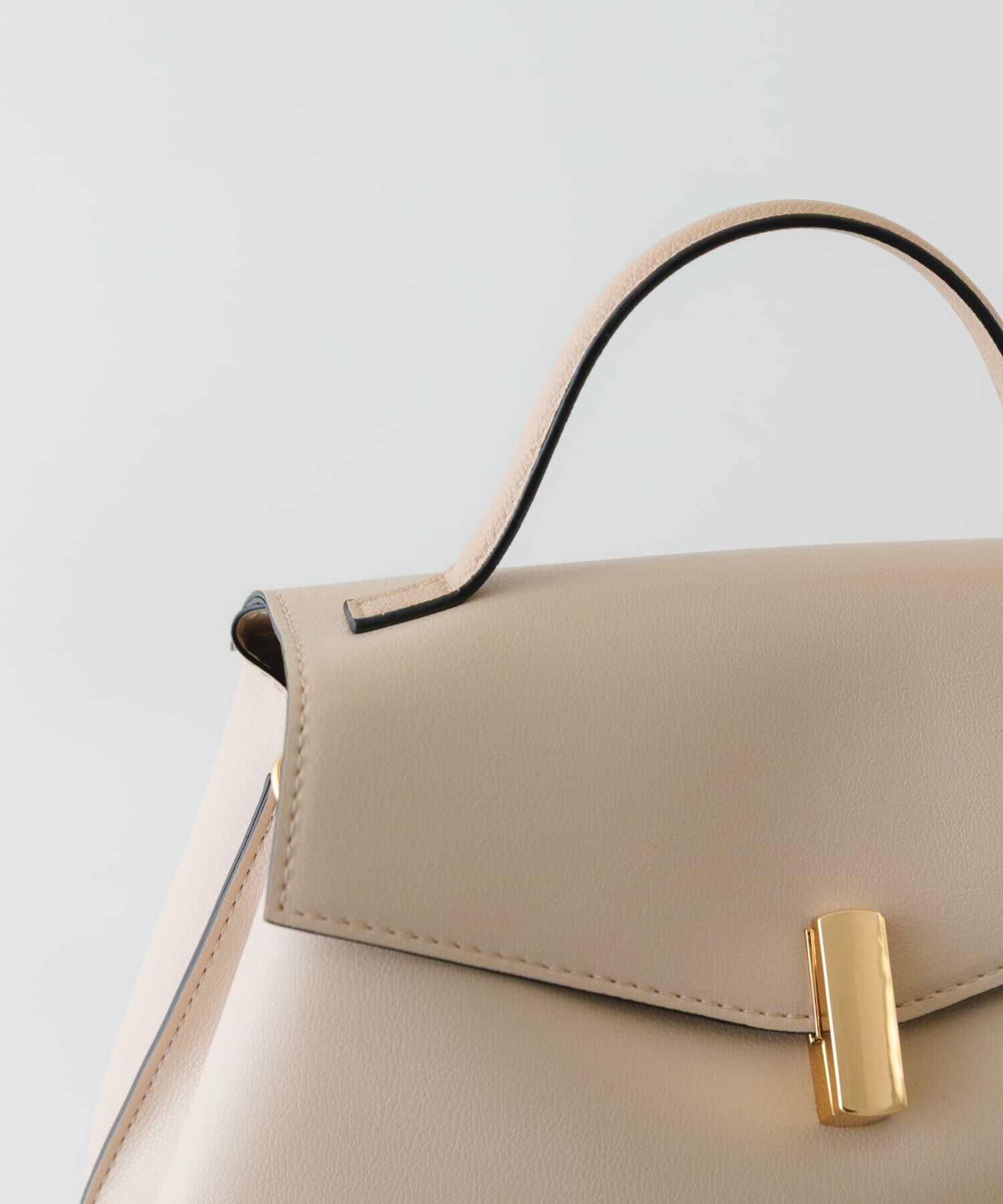 RODE SKO「フラップワンハンドルバッグ」|ハンドバッグ|