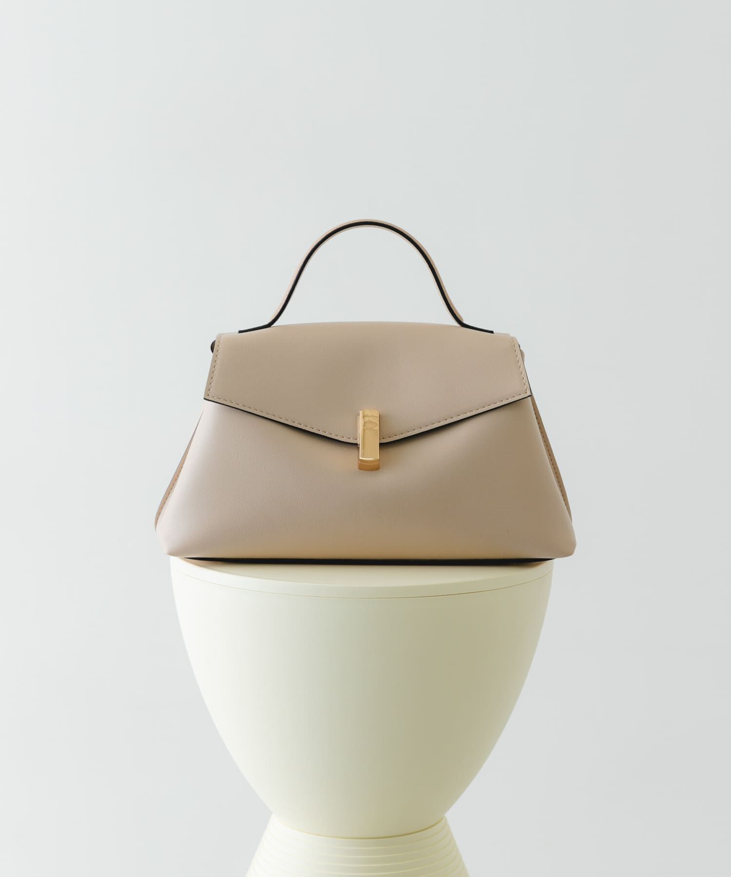 RODE SKO「フラップワンハンドルバッグ」|ハンドバッグ|