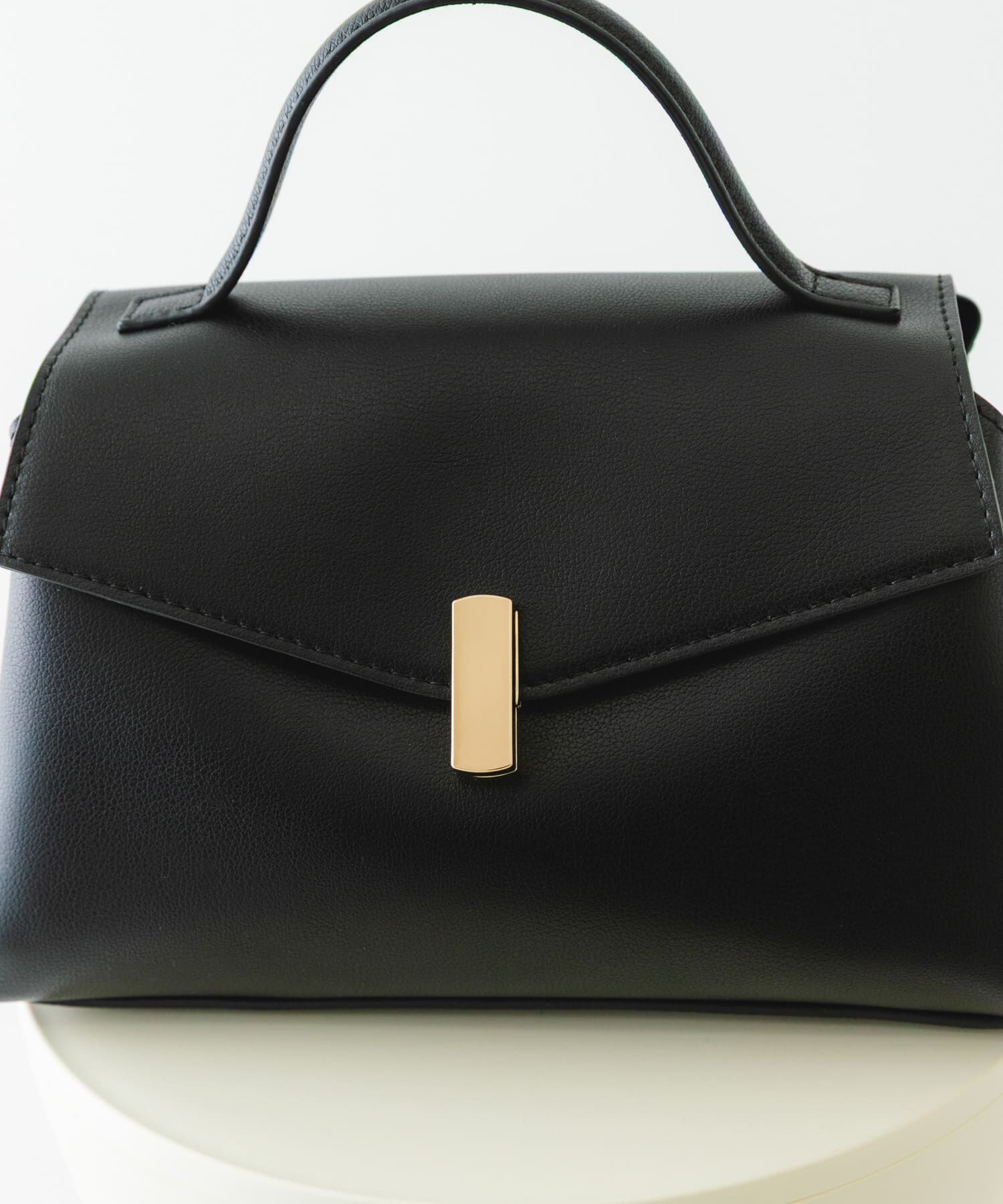 RODE SKO「フラップワンハンドルバッグ」|ハンドバッグ|