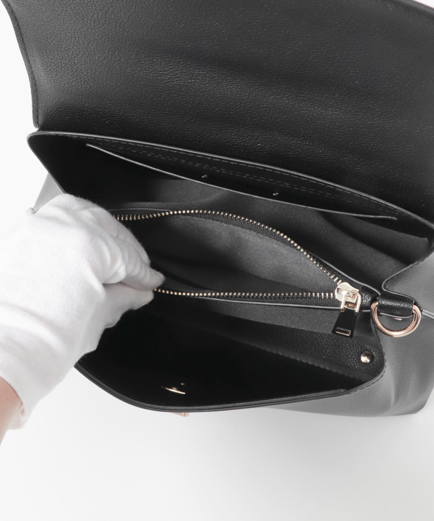 RODE SKO「フラップワンハンドルバッグ」|ハンドバッグ|