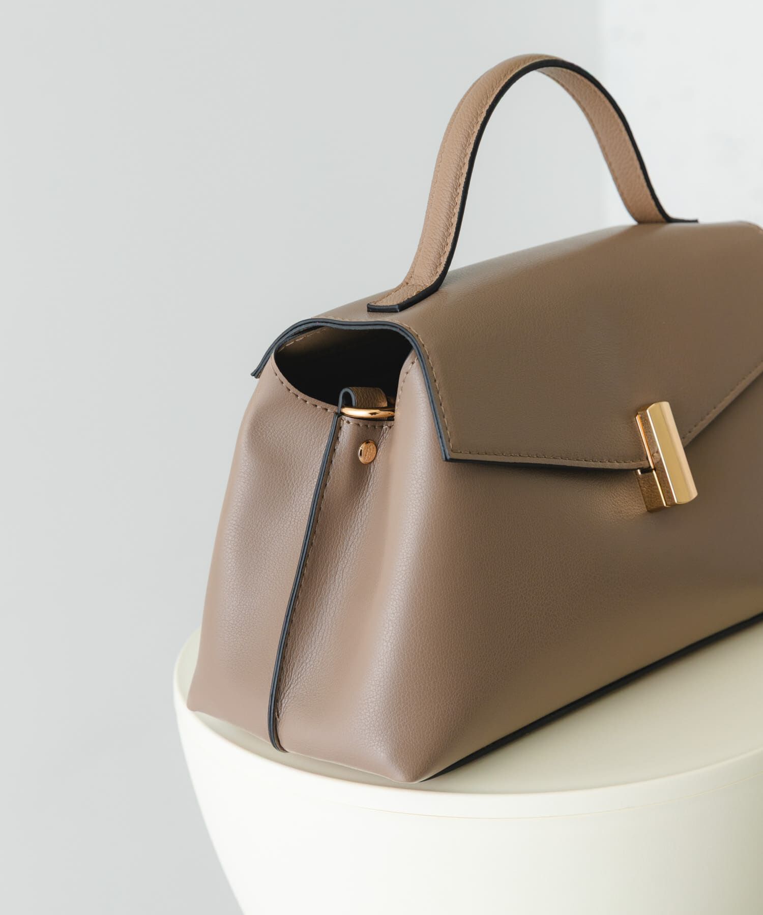 RODE SKO「フラップワンハンドルバッグ」|ハンドバッグ|