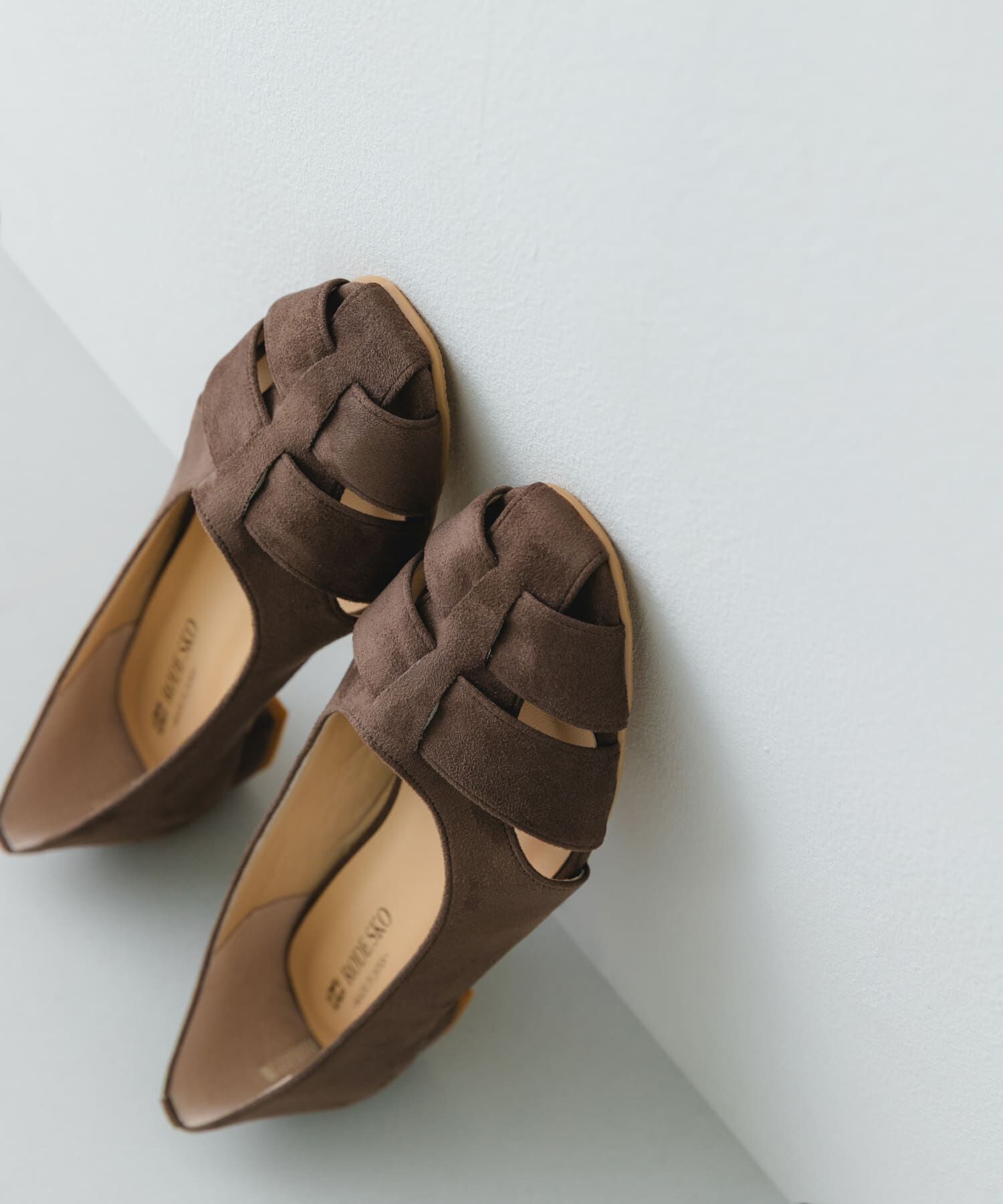 RODE SKO「『MADE IN JAPAN』 1.5センチグルカパンプス」|パンプス|