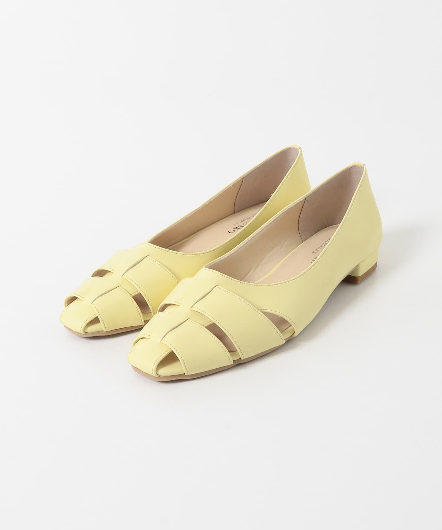 RODE SKO「『MADE IN JAPAN』 1.5センチグルカパンプス」|パンプス|