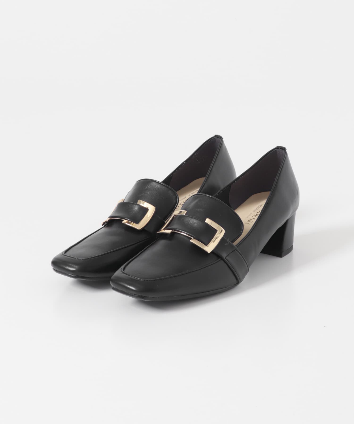 RODE SKO「『MADE IN JAPAN』 4.5センチメタルヒールパンプス」|パンプス|