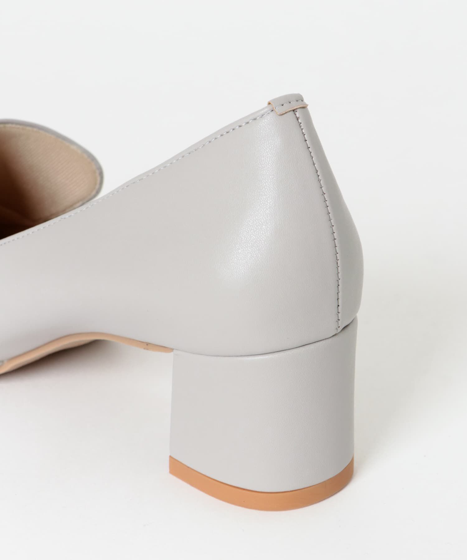 RODE SKO「『MADE IN JAPAN』 4.5センチメタルヒールパンプス」|パンプス|