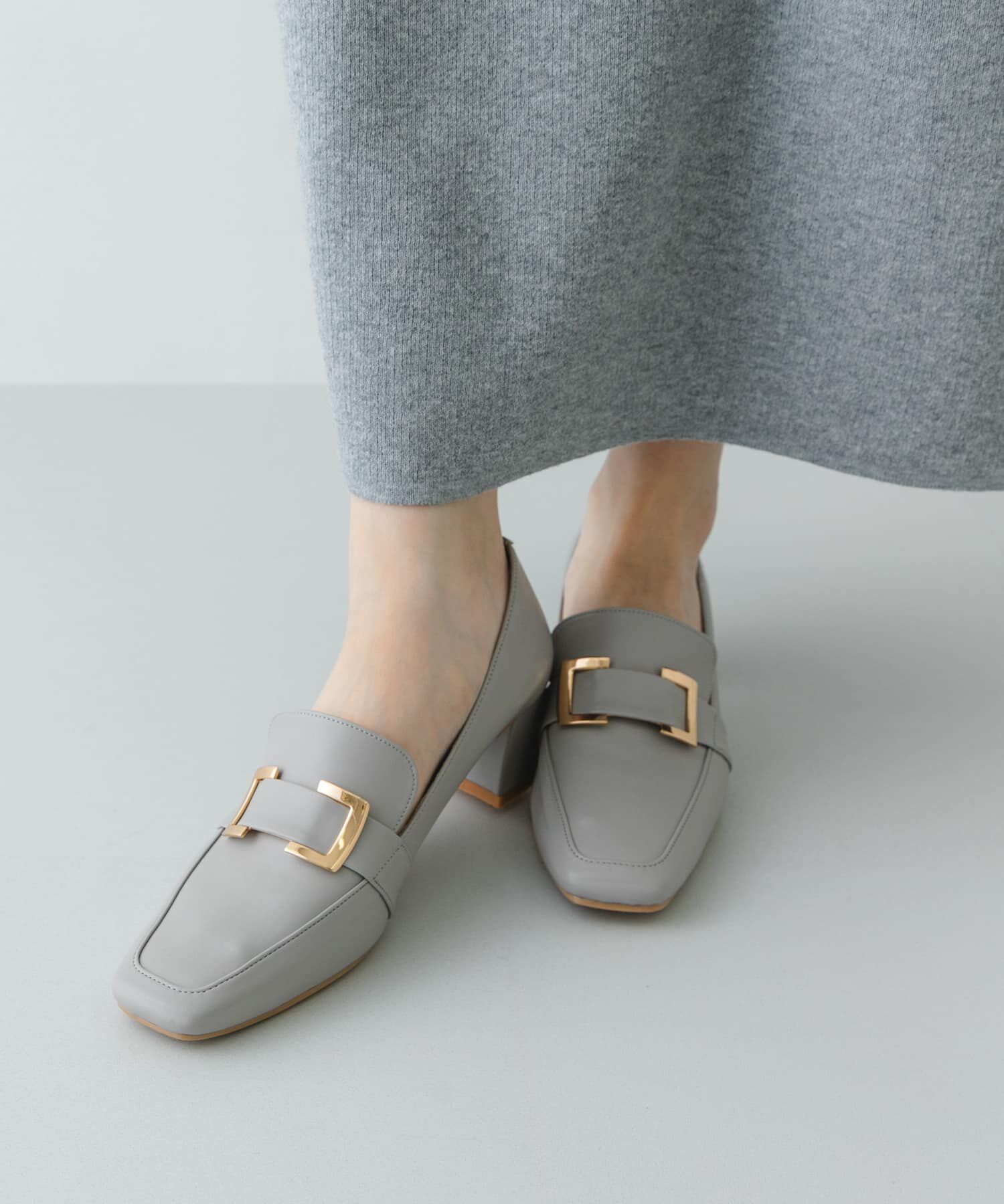 RODE SKO「『MADE IN JAPAN』 4.5センチメタルヒールパンプス」|パンプス|