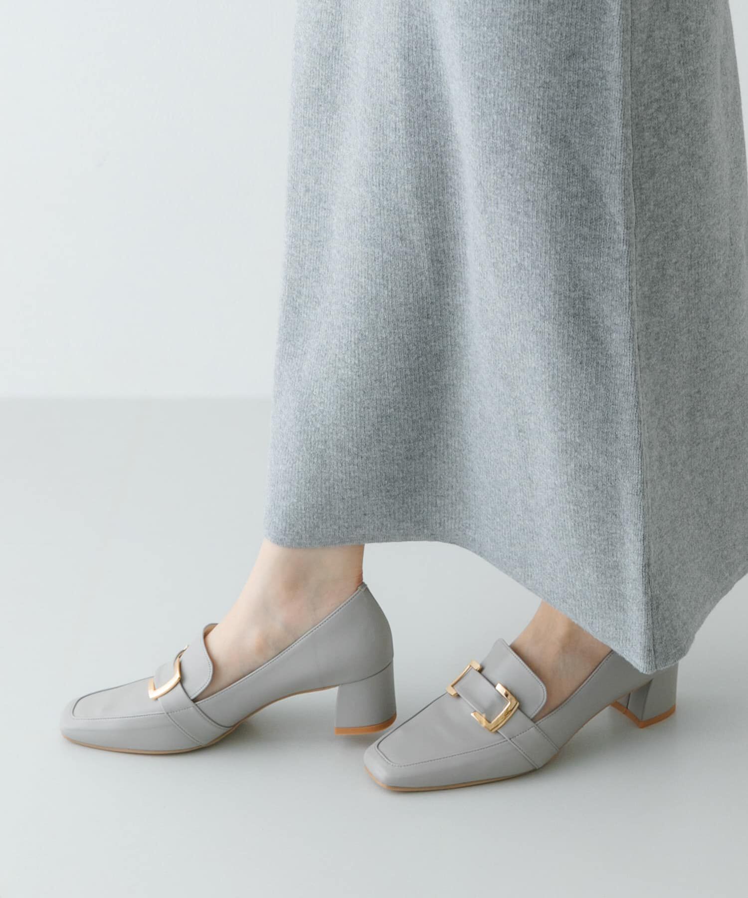 RODE SKO「『MADE IN JAPAN』 4.5センチメタルヒールパンプス」|パンプス|