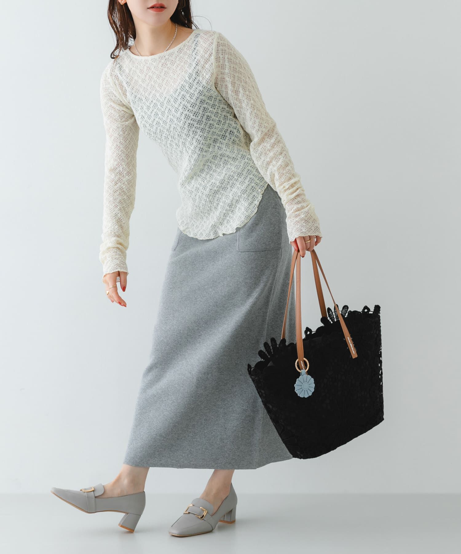 RODE SKO「『MADE IN JAPAN』 4.5センチメタルヒールパンプス」|パンプス|