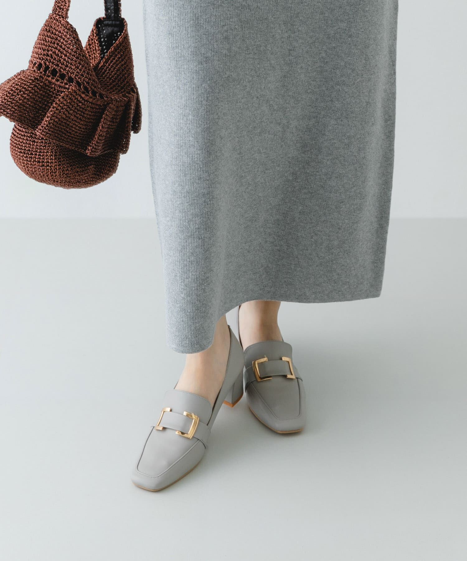 RODE SKO「『MADE IN JAPAN』 4.5センチメタルヒールパンプス」|パンプス|