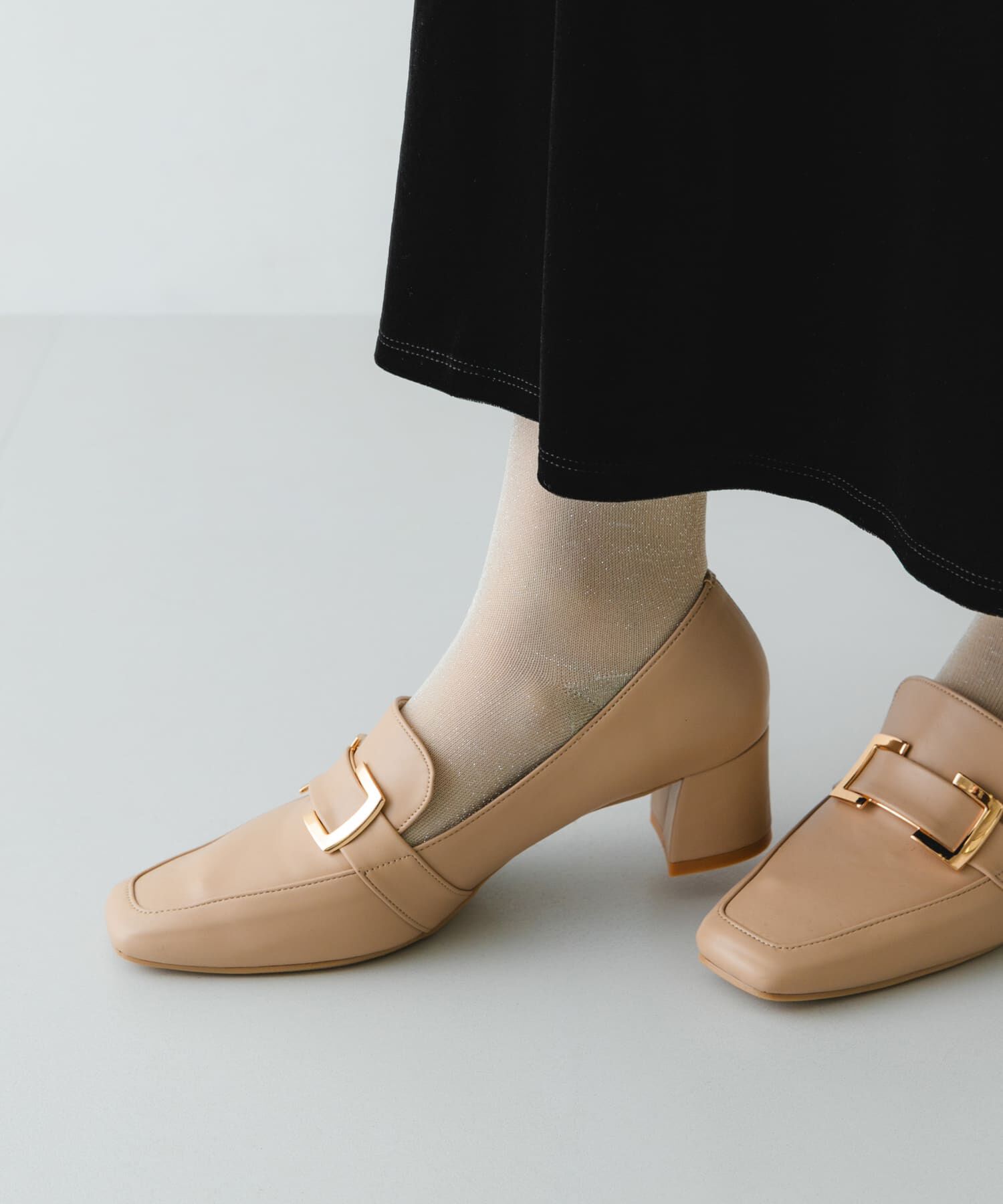 RODE SKO「『MADE IN JAPAN』 4.5センチメタルヒールパンプス」|パンプス|