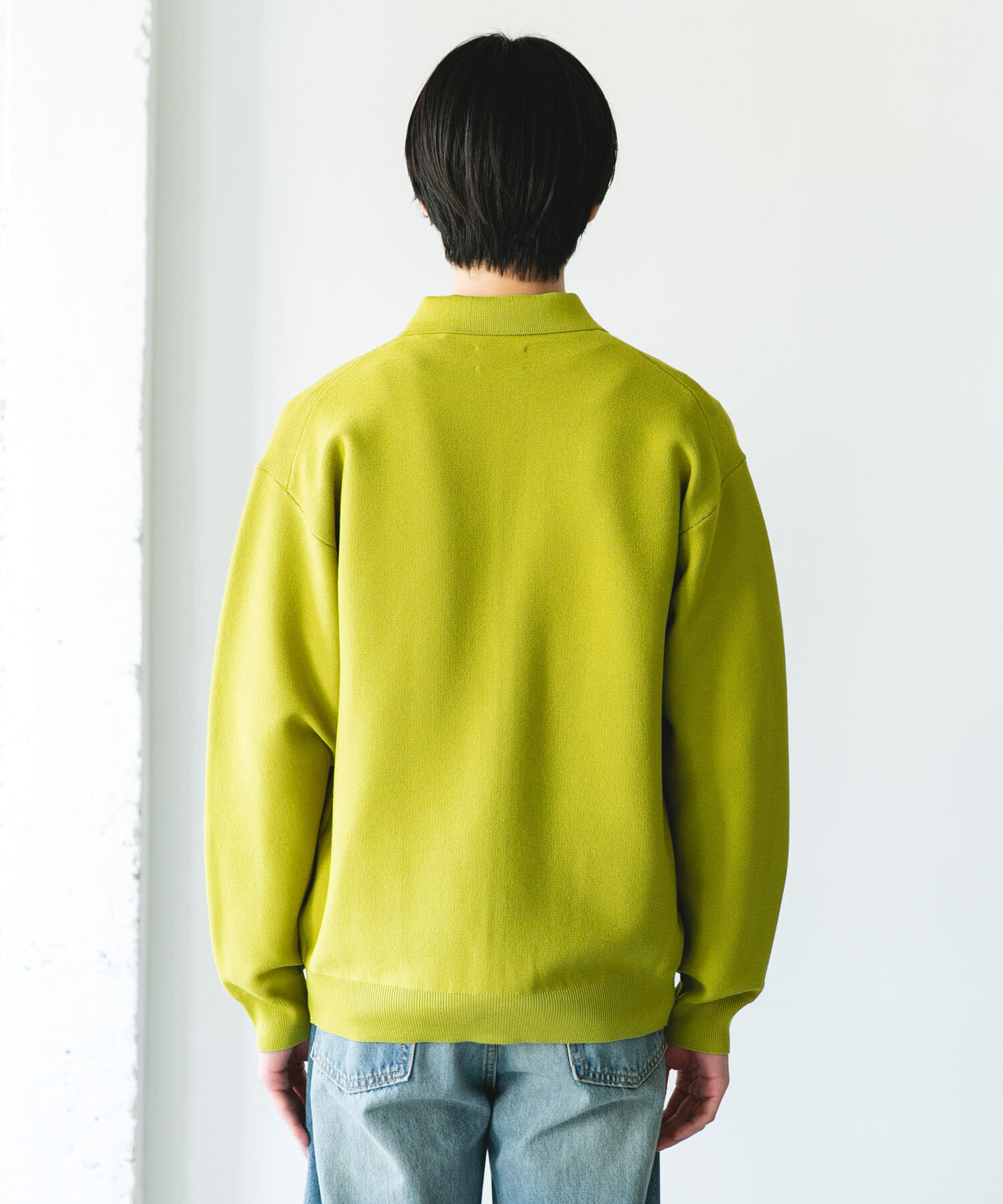 URBAN RESEARCH DOORS「『別注』PENNEYS&times;DOORS　THE FOX シャツカーディガン」|カーディガン|