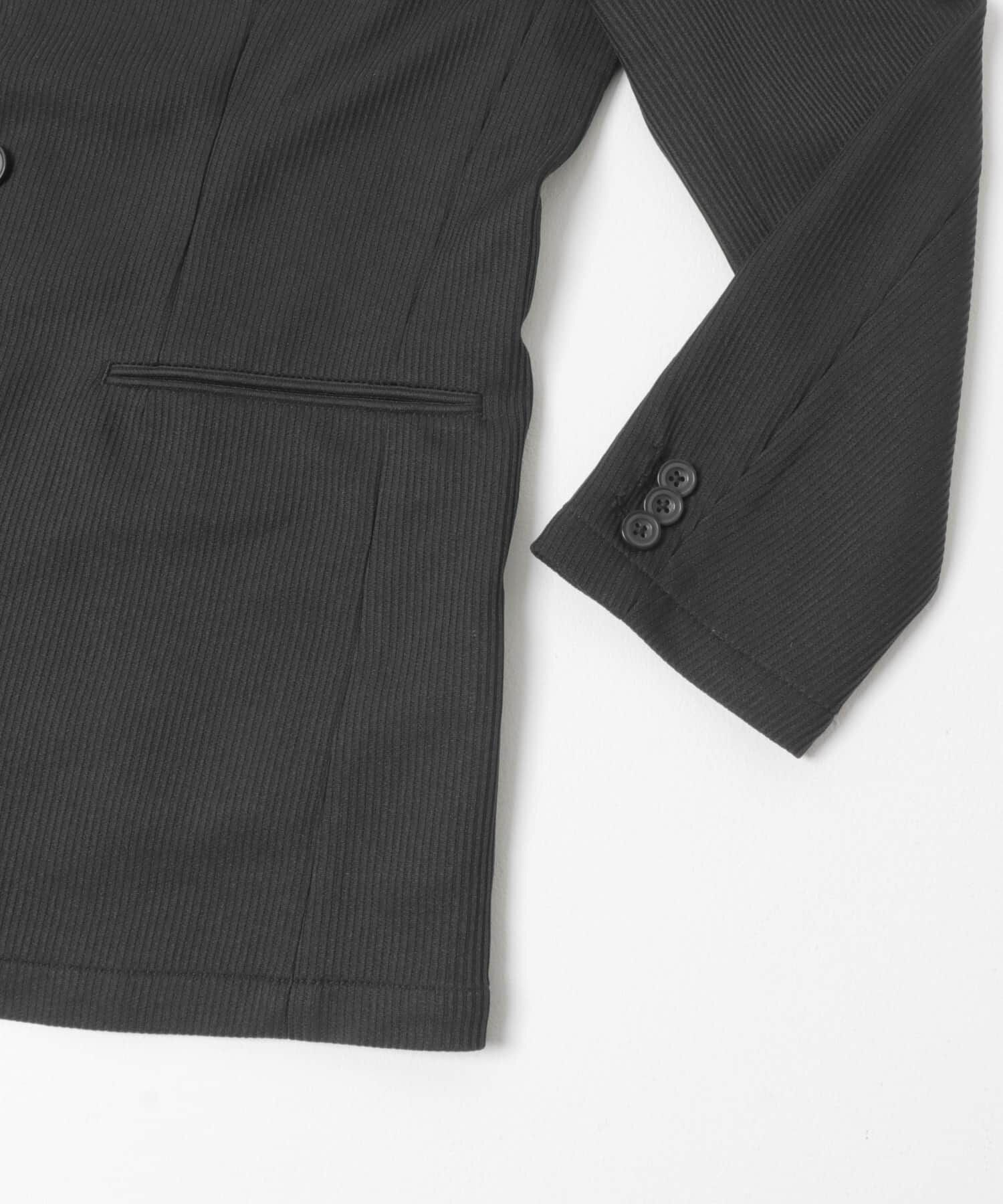 URBAN RESEARCH ROSSO「『セットアップ対応』『速乾』シリウスノーカラージャケット」|ノーカラージャケット|