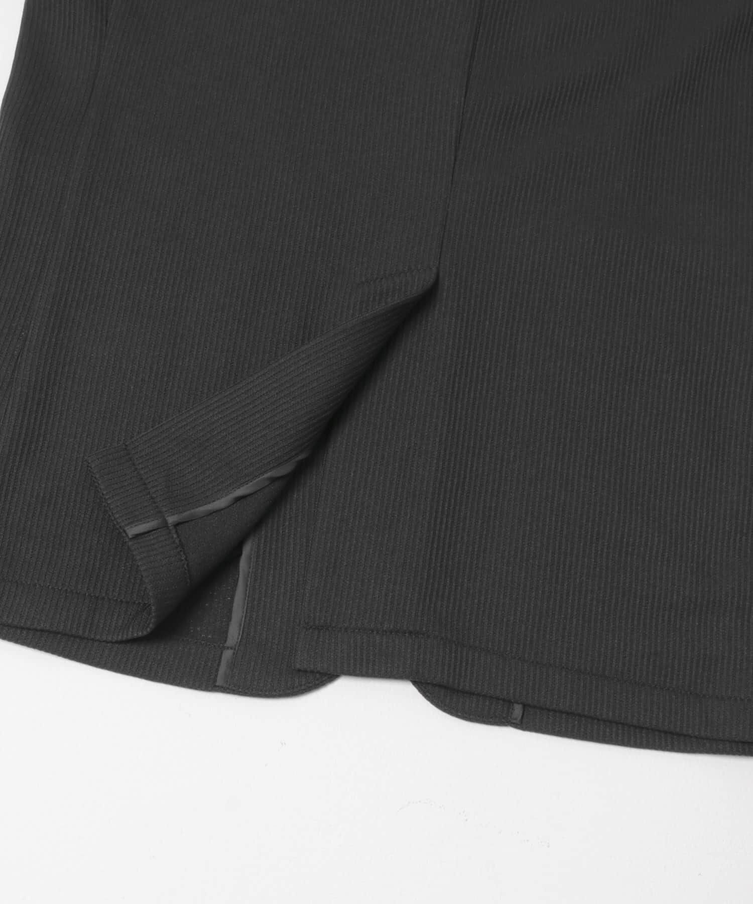 URBAN RESEARCH ROSSO「『セットアップ対応』『速乾』シリウスノーカラージャケット」|ノーカラージャケット|