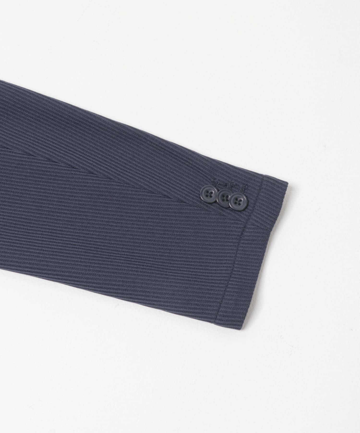 URBAN RESEARCH ROSSO「『セットアップ対応』『速乾』シリウスノーカラージャケット」|ノーカラージャケット|