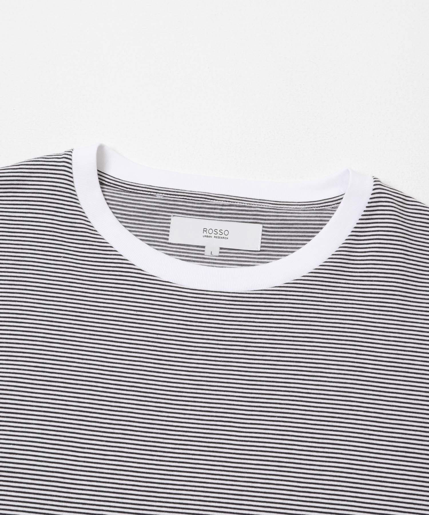 URBAN RESEARCH ROSSO「『XLサイズあり』『UR TECH』汗ジミ防止クルーネックTシャツ」|Tシャツ・カットソー|