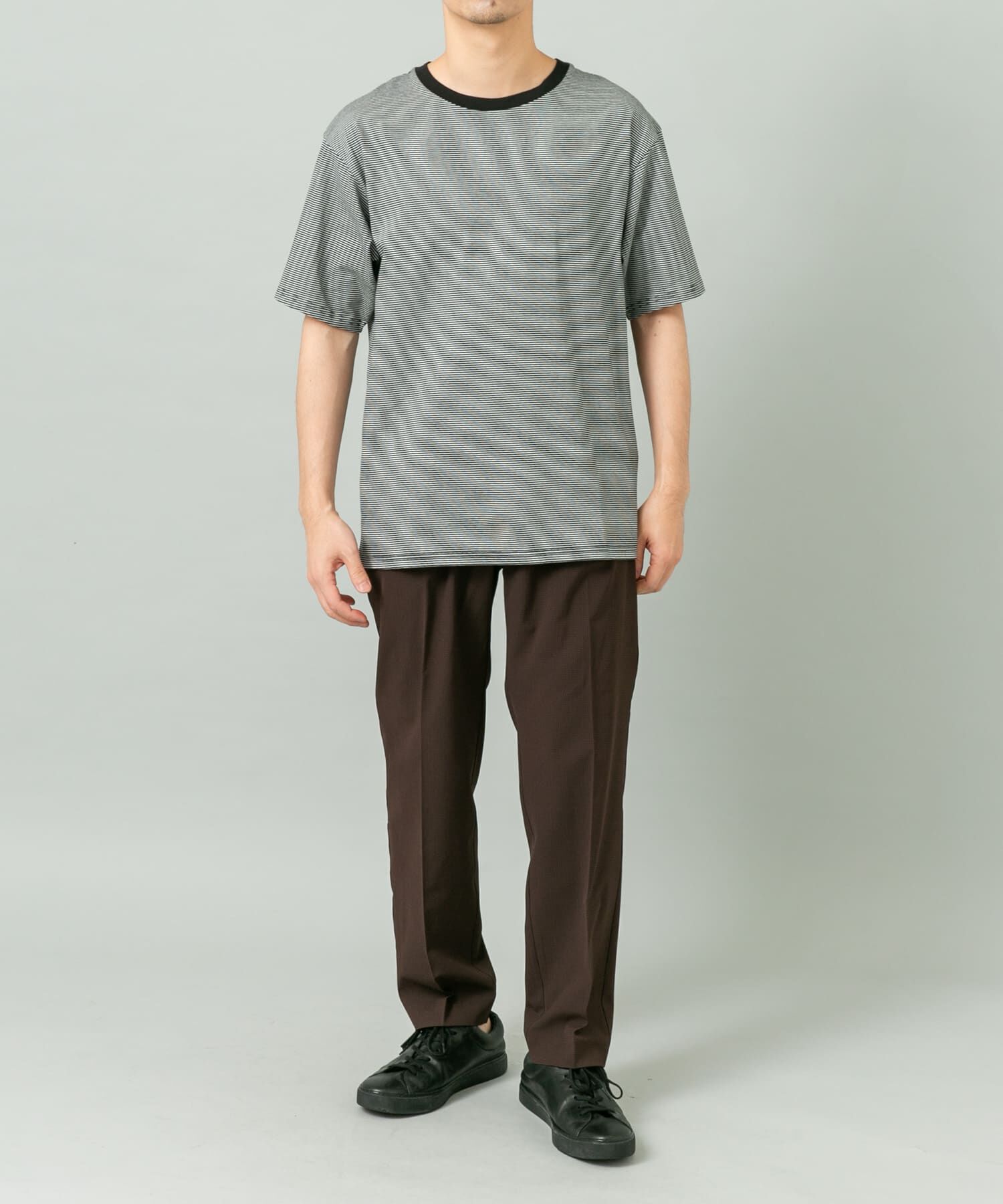URBAN RESEARCH ROSSO「『XLサイズあり』『UR TECH』汗ジミ防止クルーネックTシャツ」|Tシャツ・カットソー|