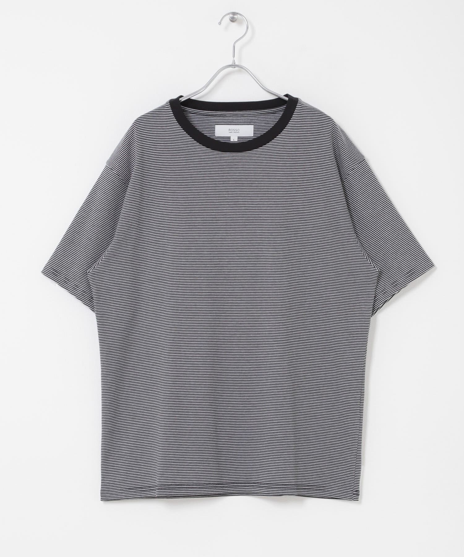 URBAN RESEARCH ROSSO「『XLサイズあり』『UR TECH』汗ジミ防止クルーネックTシャツ」|Tシャツ・カットソー|