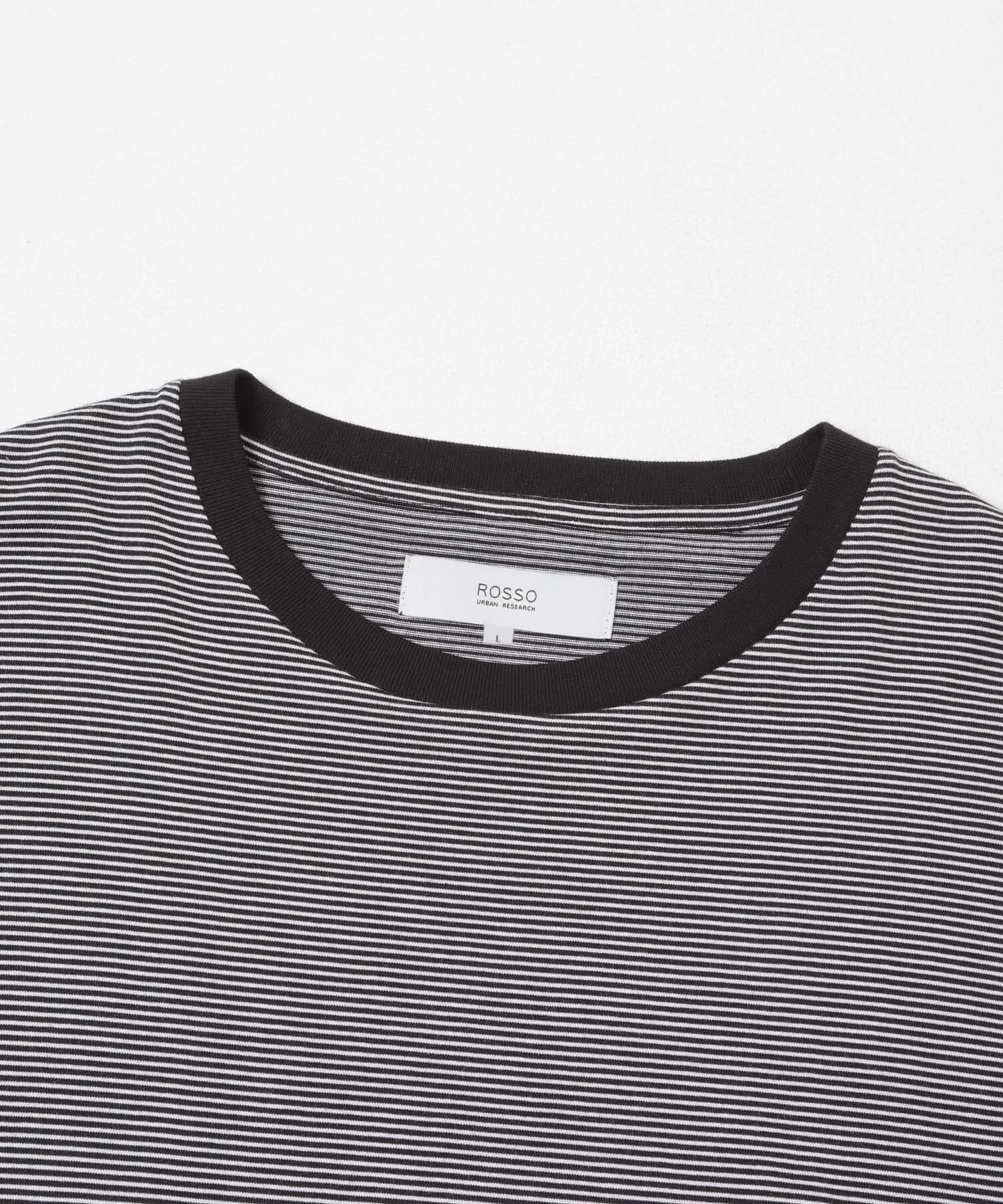 URBAN RESEARCH ROSSO「『XLサイズあり』『UR TECH』汗ジミ防止クルーネックTシャツ」|Tシャツ・カットソー|