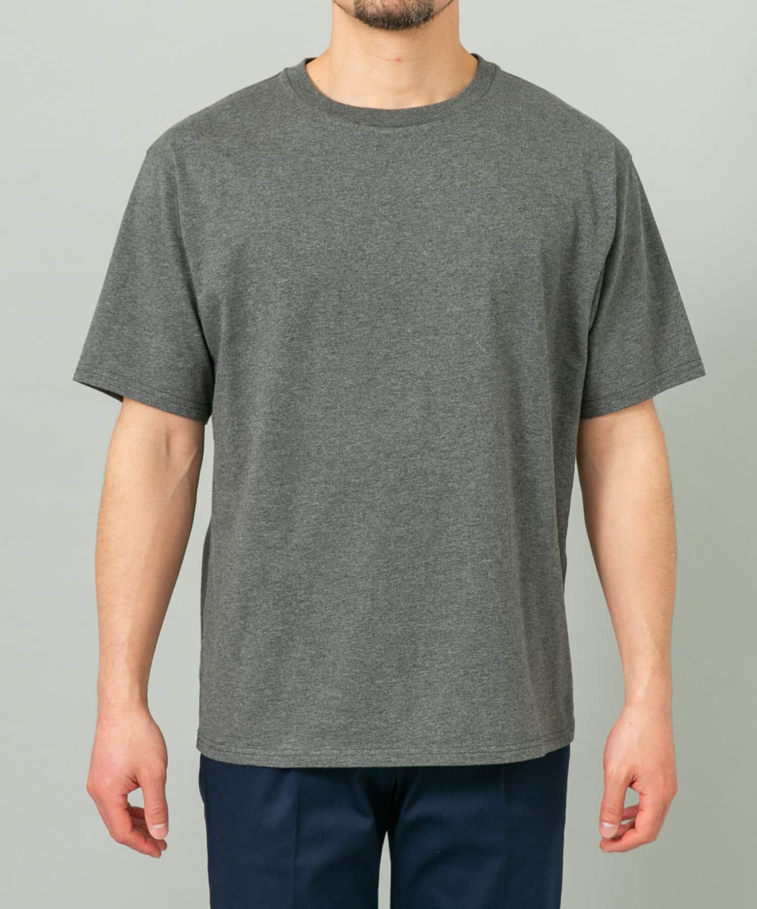 URBAN RESEARCH ROSSO「『XLサイズあり』『UR TECH』汗ジミ防止クルーネックTシャツ」|Tシャツ・カットソー|