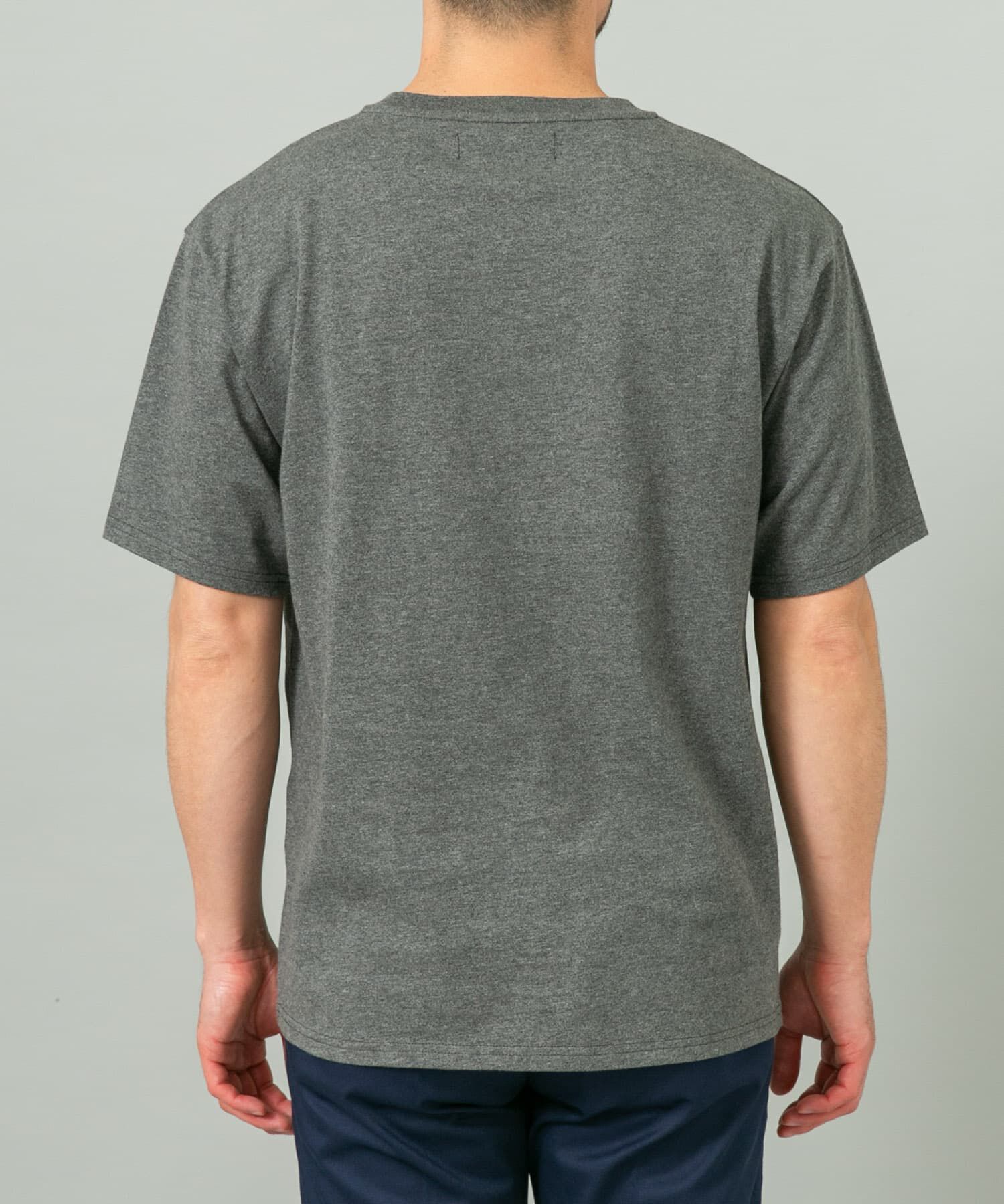 URBAN RESEARCH ROSSO「『XLサイズあり』『UR TECH』汗ジミ防止クルーネックTシャツ」|Tシャツ・カットソー|