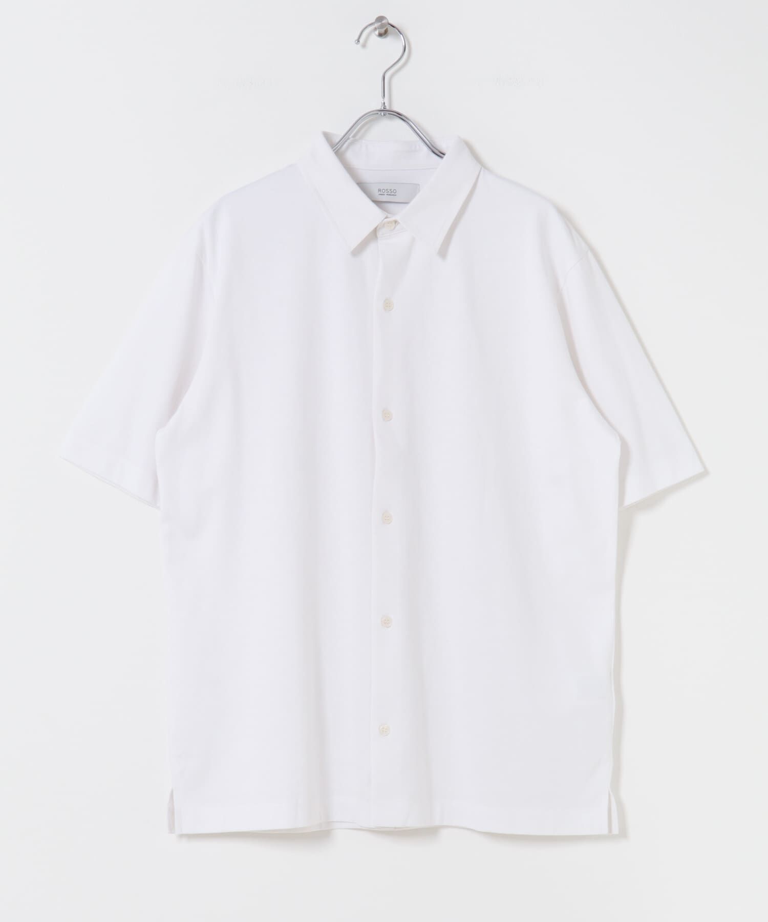 URBAN RESEARCH ROSSO「『XLサイズあり』『UR TECH』汗ジミ防止レギュラーシャツ」|シャツ・ブラウス|