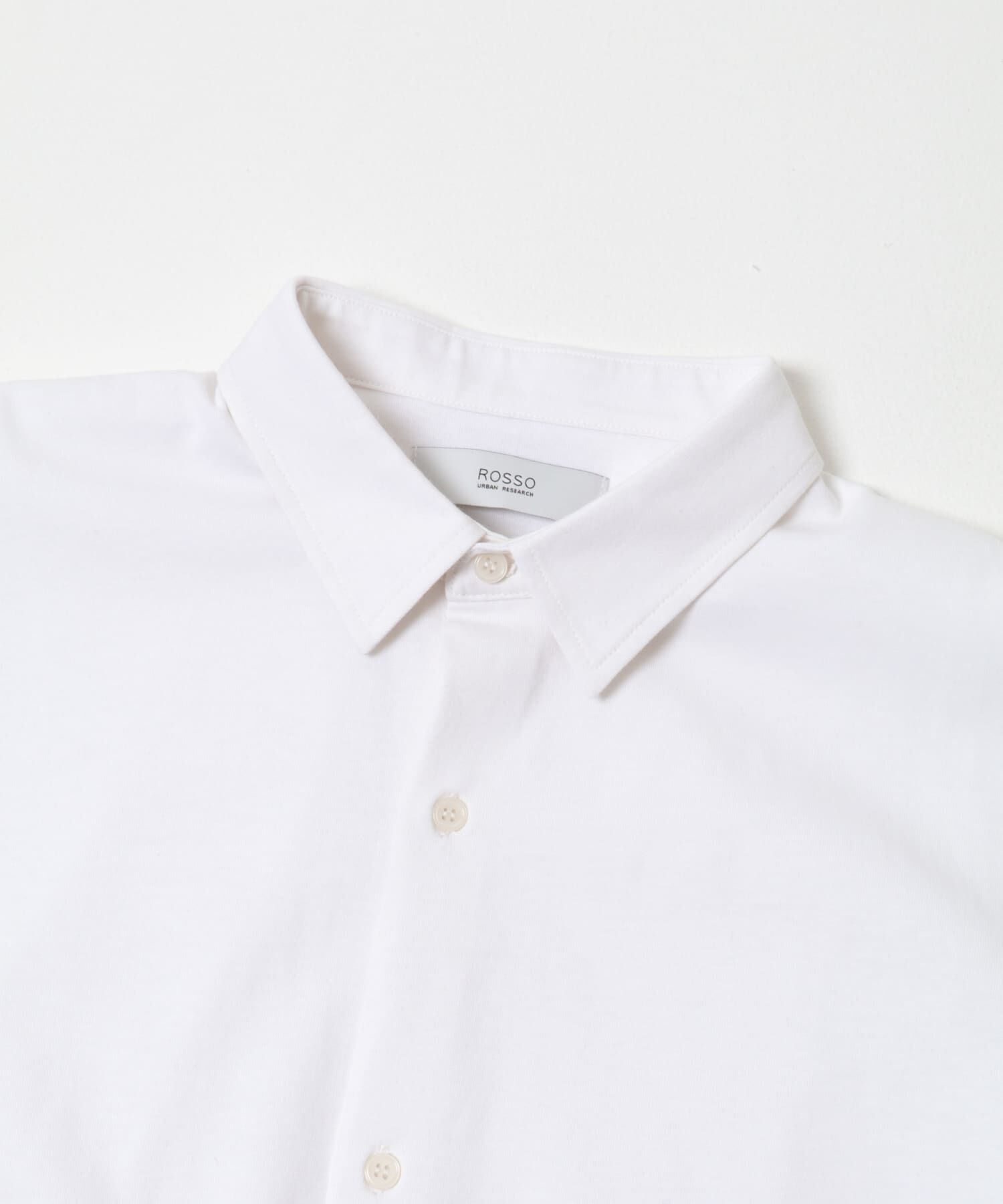 URBAN RESEARCH ROSSO「『XLサイズあり』『UR TECH』汗ジミ防止レギュラーシャツ」|シャツ・ブラウス|