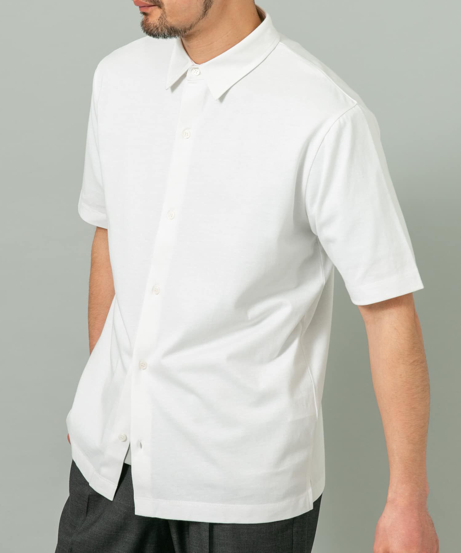 URBAN RESEARCH ROSSO「『XLサイズあり』『UR TECH』汗ジミ防止レギュラーシャツ」|シャツ・ブラウス|