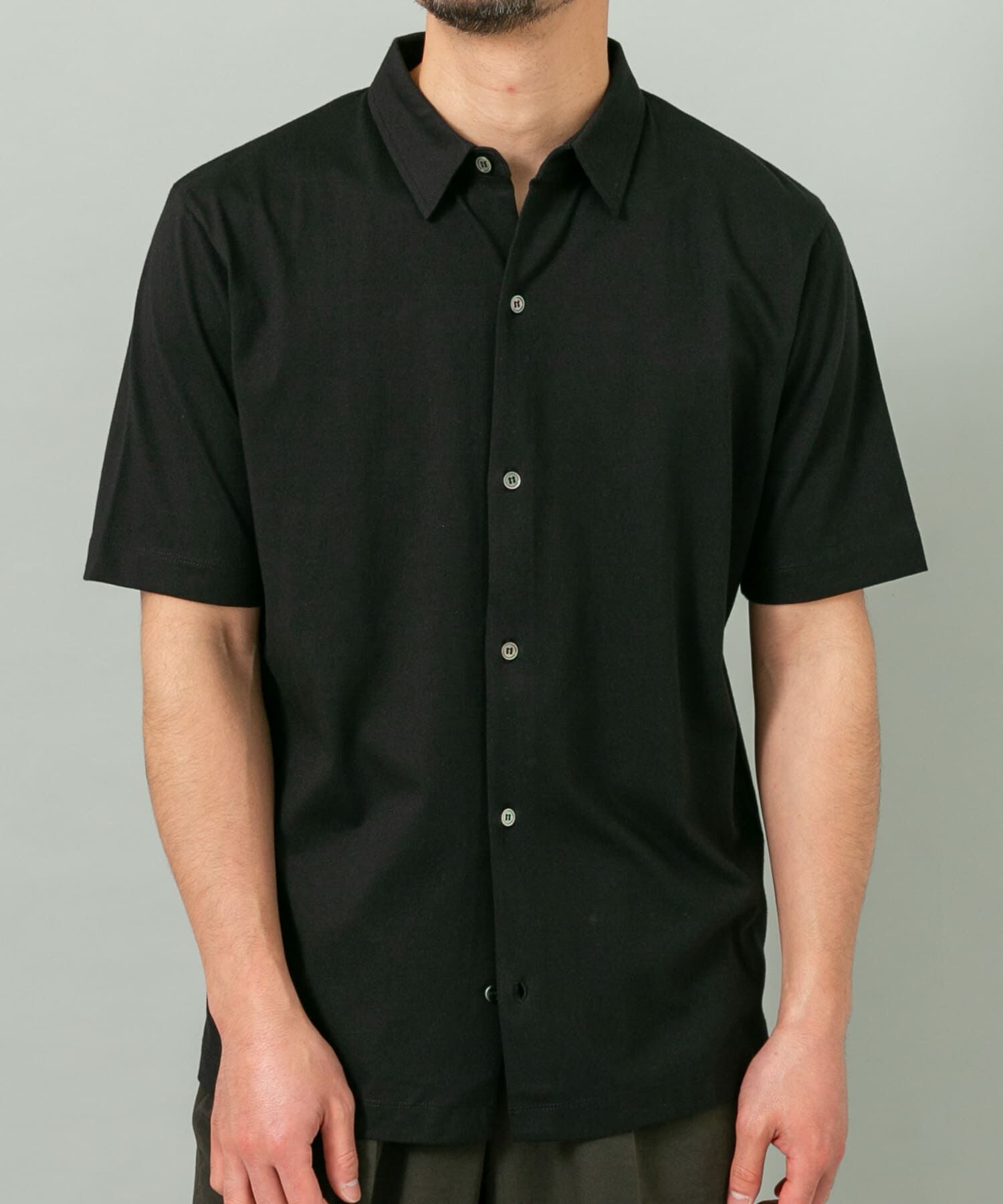 URBAN RESEARCH ROSSO「『XLサイズあり』『UR TECH』汗ジミ防止レギュラーシャツ」|シャツ・ブラウス|