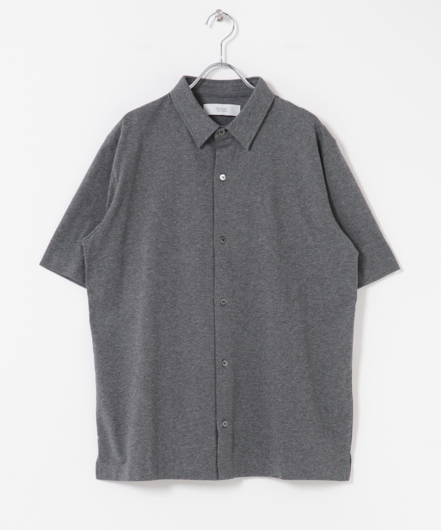 URBAN RESEARCH ROSSO「『XLサイズあり』『UR TECH』汗ジミ防止レギュラーシャツ」|シャツ・ブラウス|