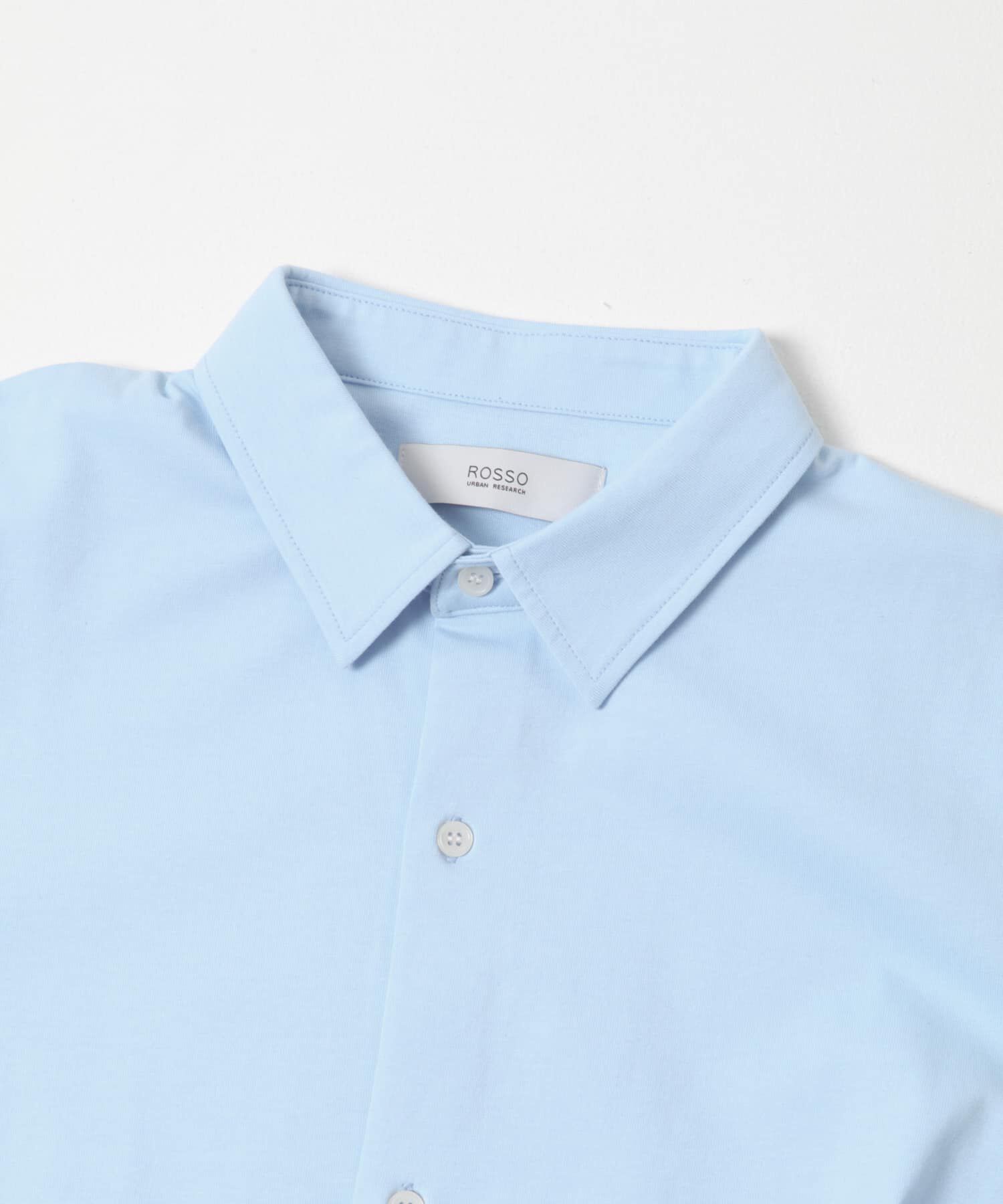URBAN RESEARCH ROSSO「『XLサイズあり』『UR TECH』汗ジミ防止レギュラーシャツ」|シャツ・ブラウス|
