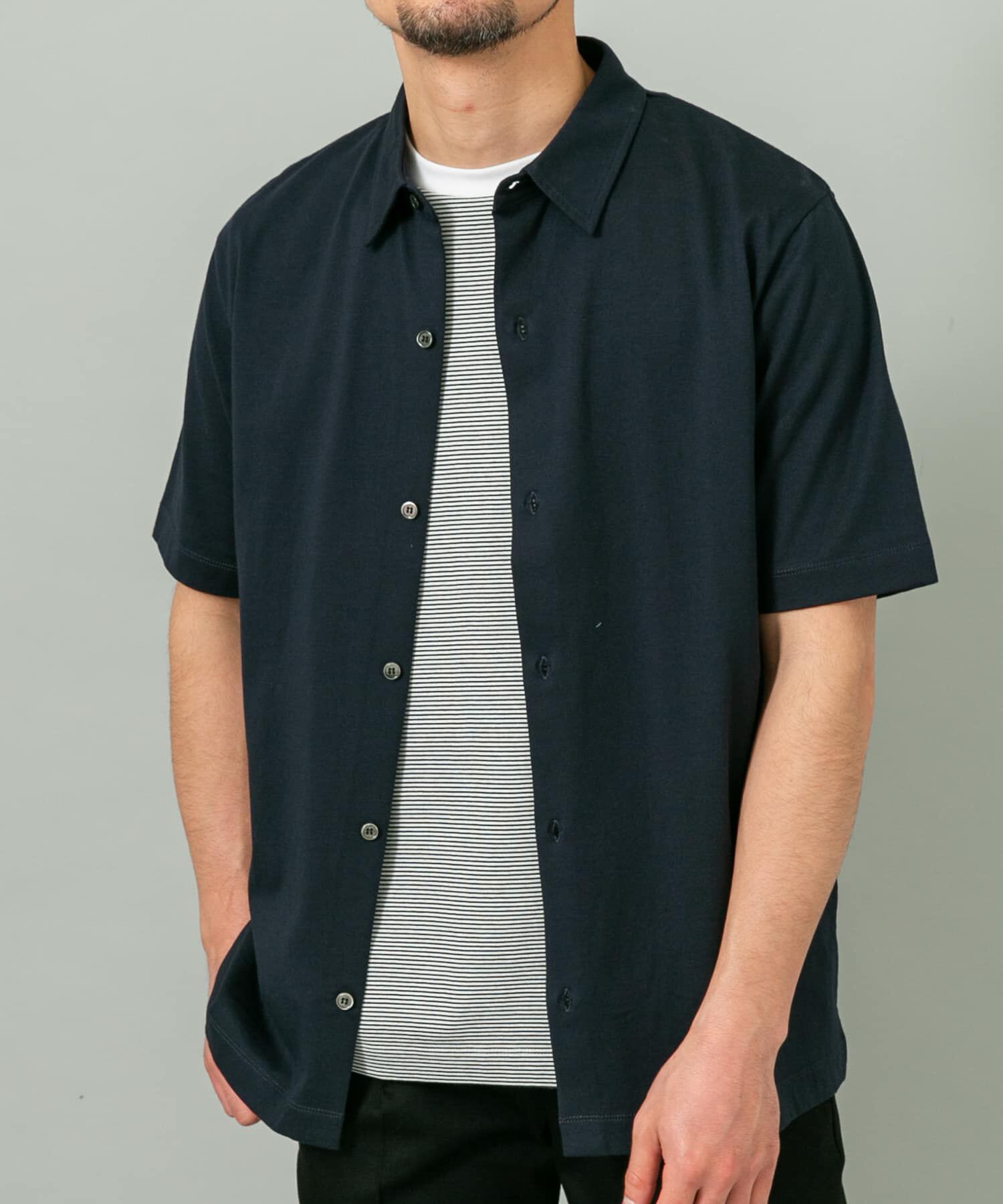 URBAN RESEARCH ROSSO「『XLサイズあり』『UR TECH』汗ジミ防止レギュラーシャツ」|シャツ・ブラウス|