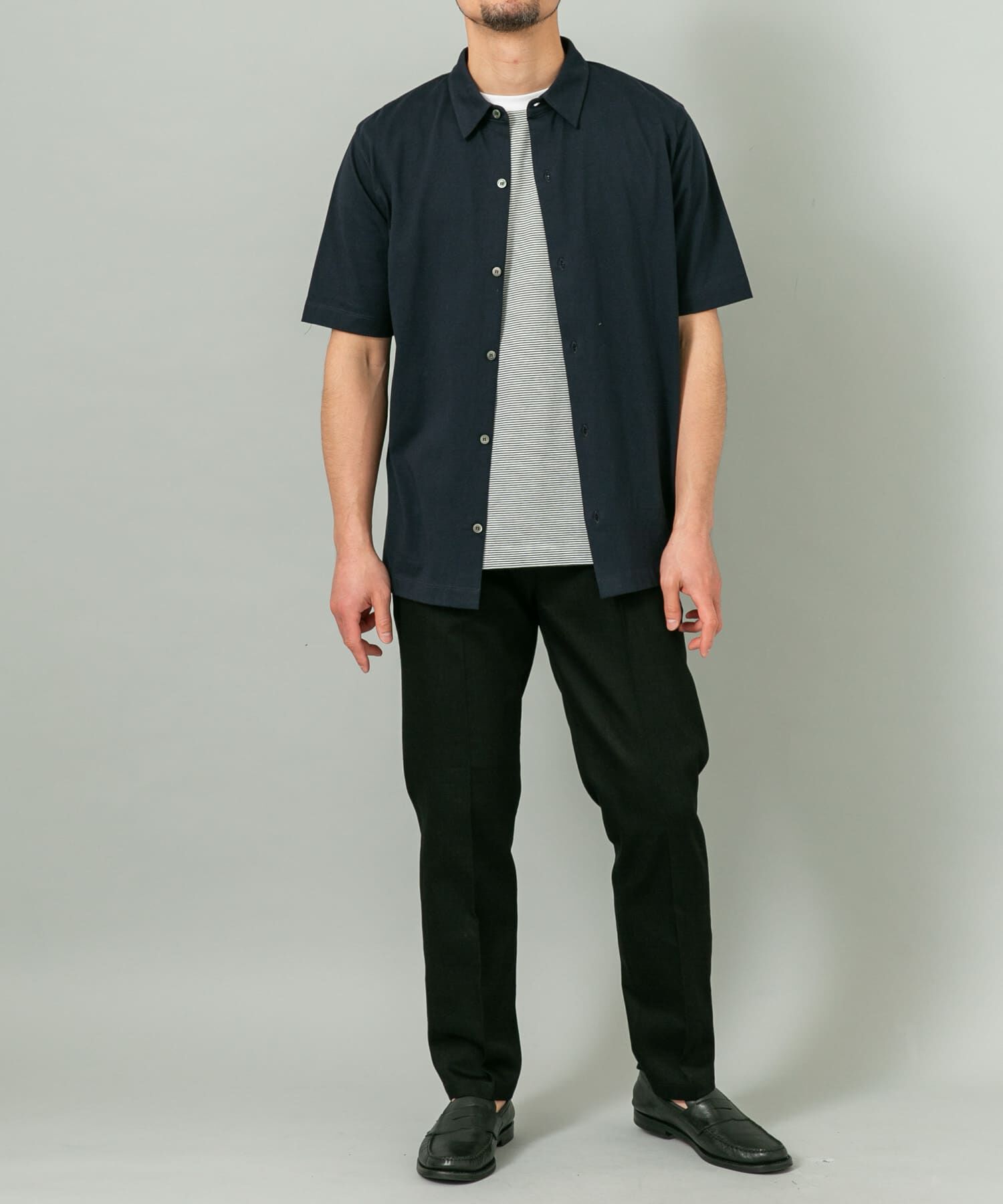 URBAN RESEARCH ROSSO「『XLサイズあり』『UR TECH』汗ジミ防止レギュラーシャツ」|シャツ・ブラウス|