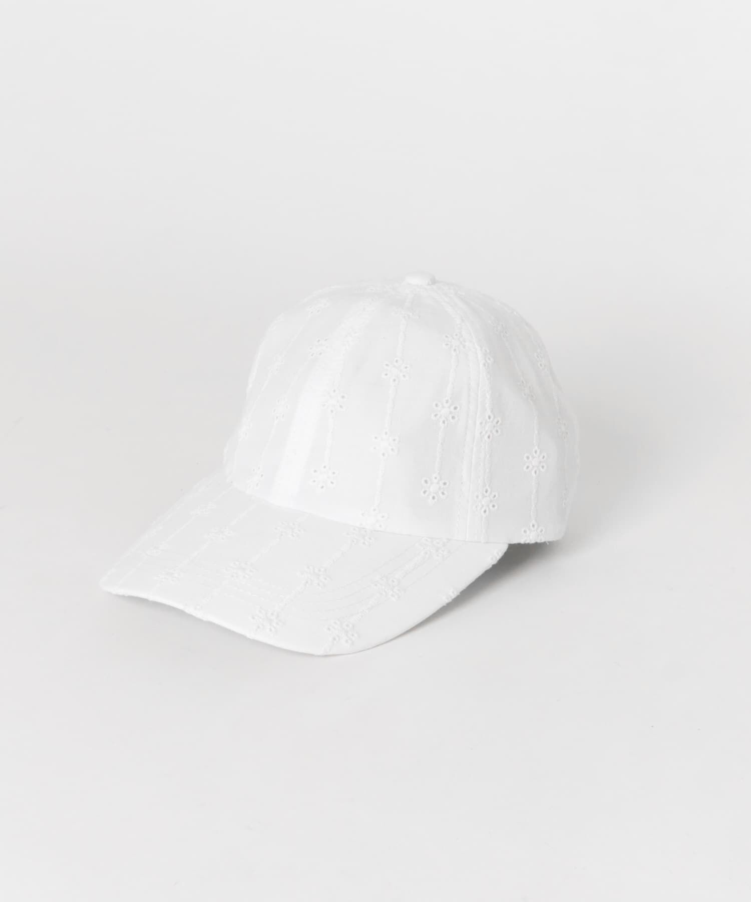 SMELLY「レースキャップ」|キャップ・キャスケット|