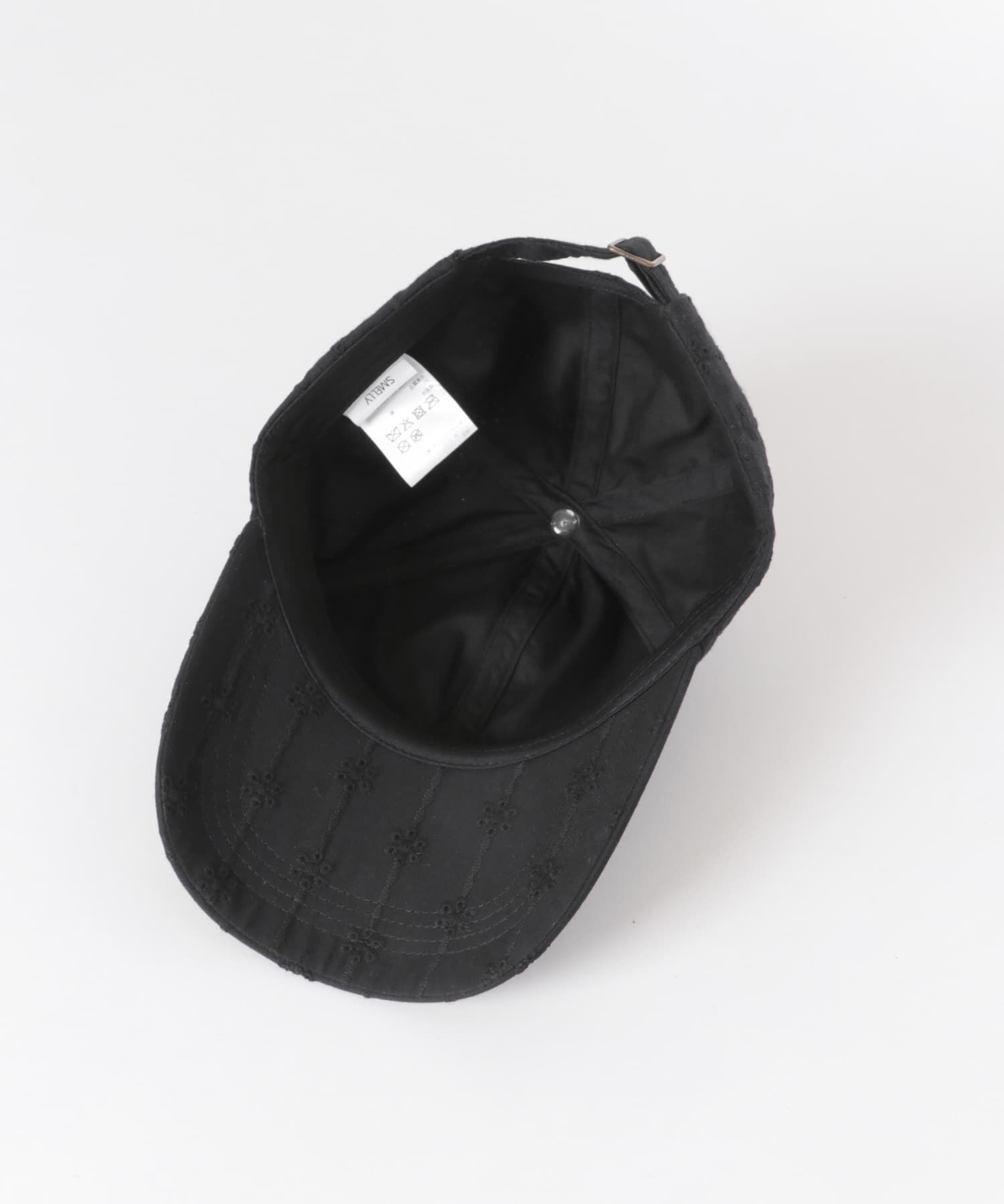 SMELLY「レースキャップ」|キャップ・キャスケット|