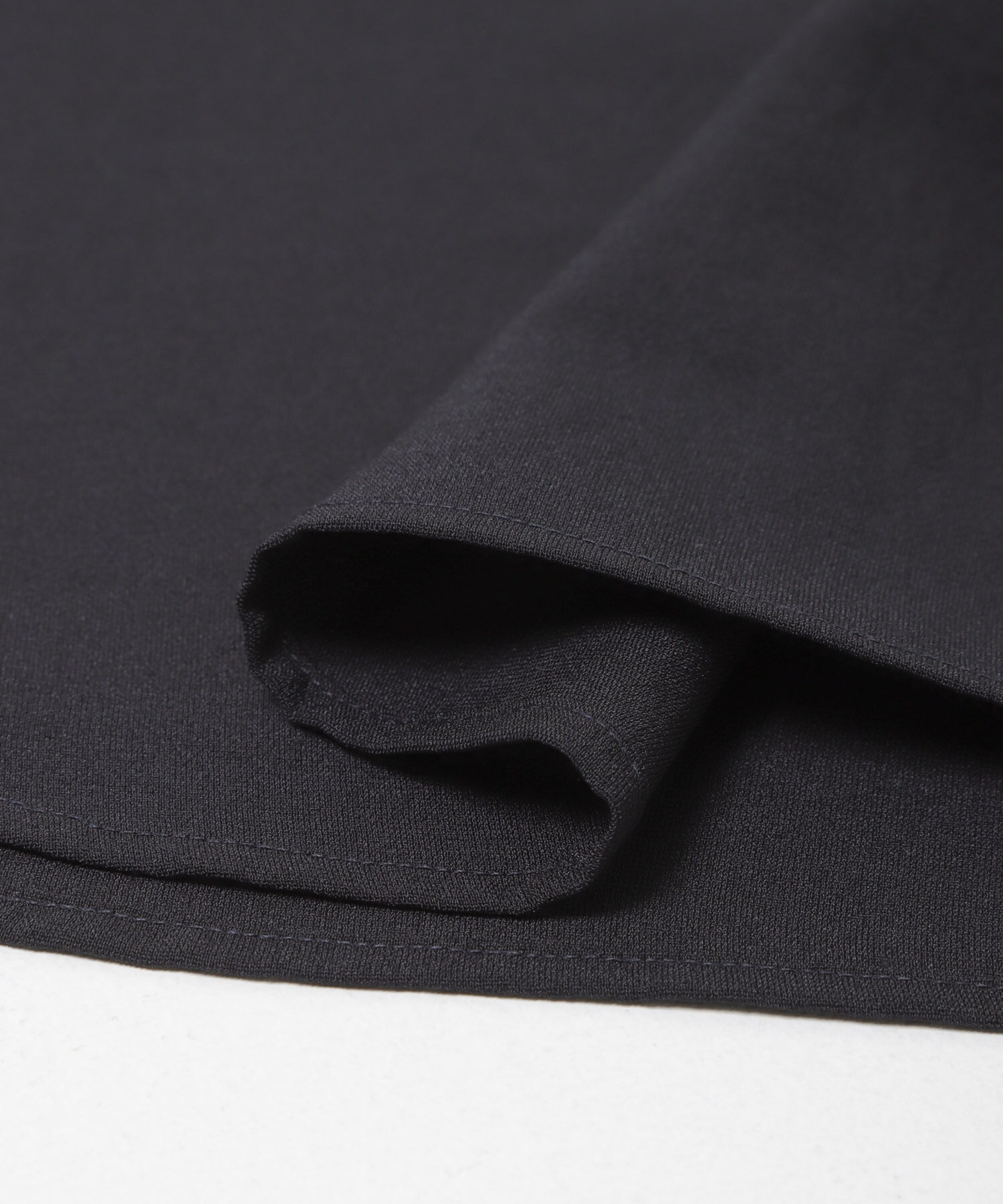 URBAN RESEARCH ROSSO「『UR TECH DRYLUXE』 デザインスリーブブラウス」|シャツ・ブラウス|