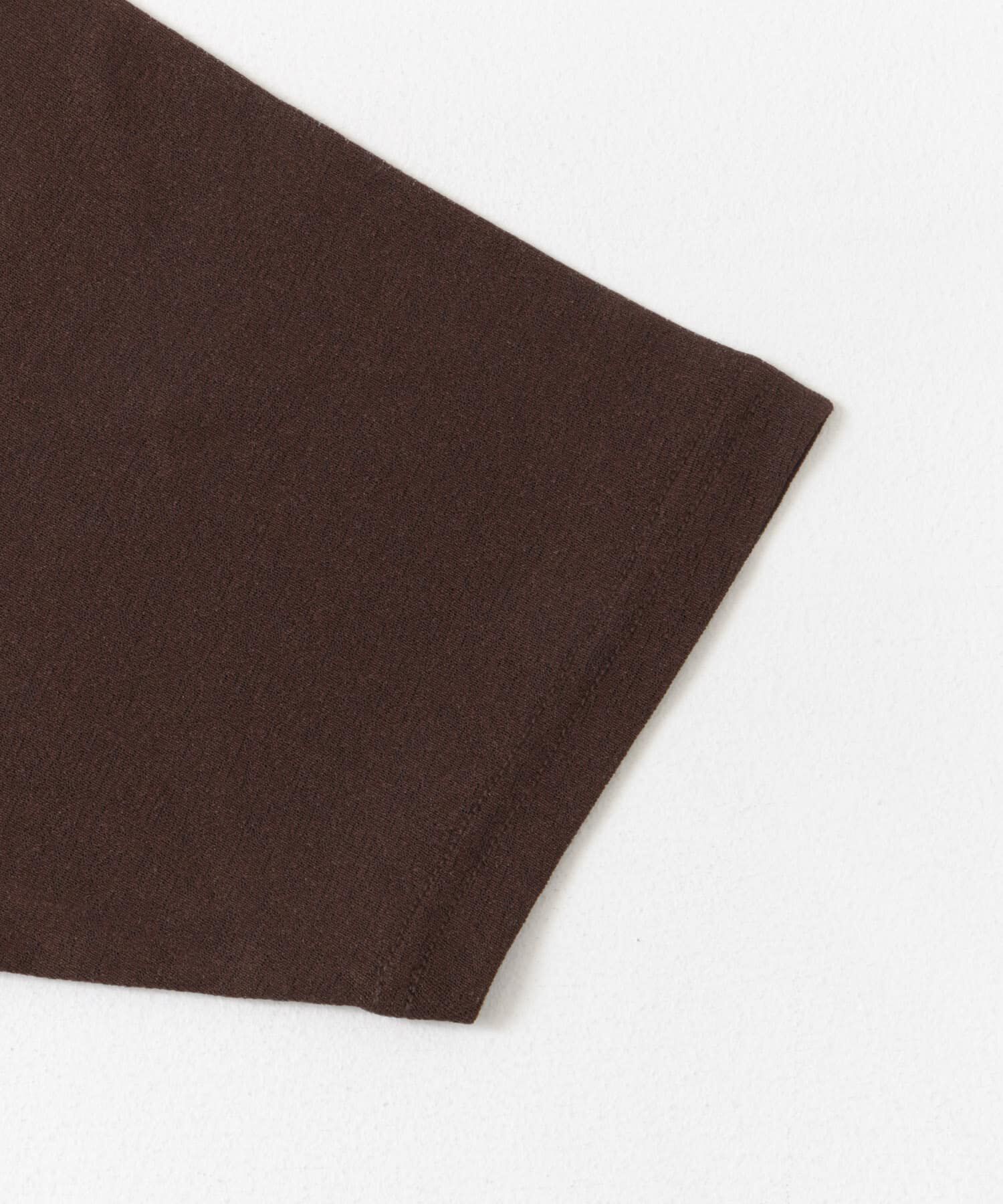  「サイドオープンカットソー」|Tシャツ・カットソー|