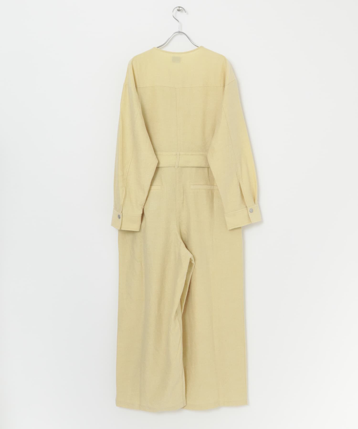  「BIGシルエットジャンプスーツ」|スカート|