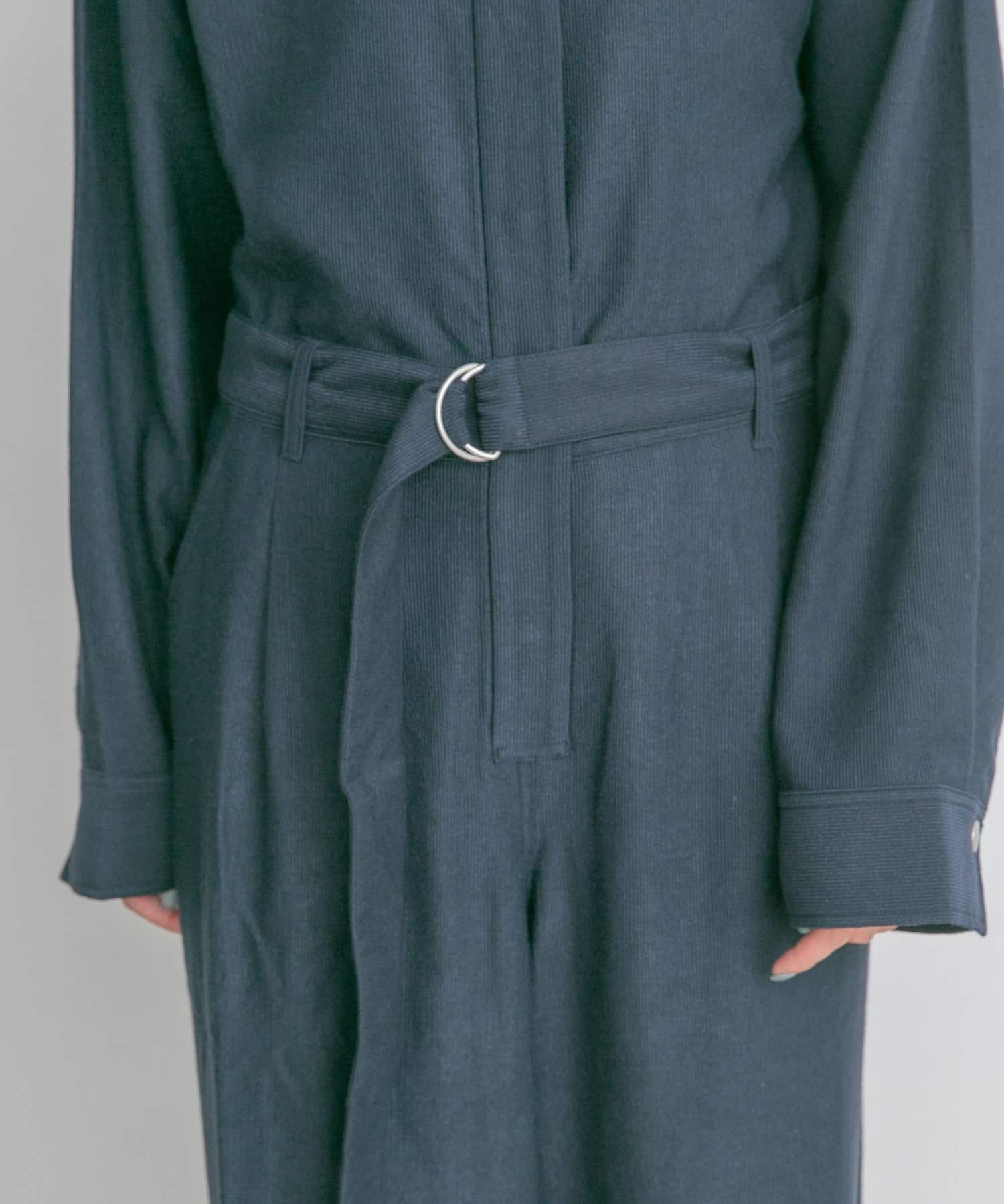  「BIGシルエットジャンプスーツ」|スカート|