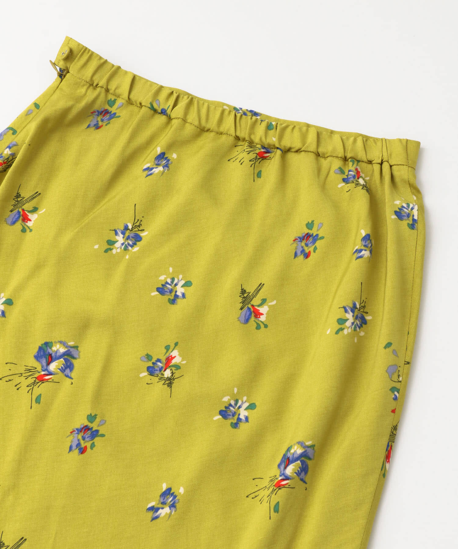  「フラワーイレヘムバイアススカート&there4;」|スカート|