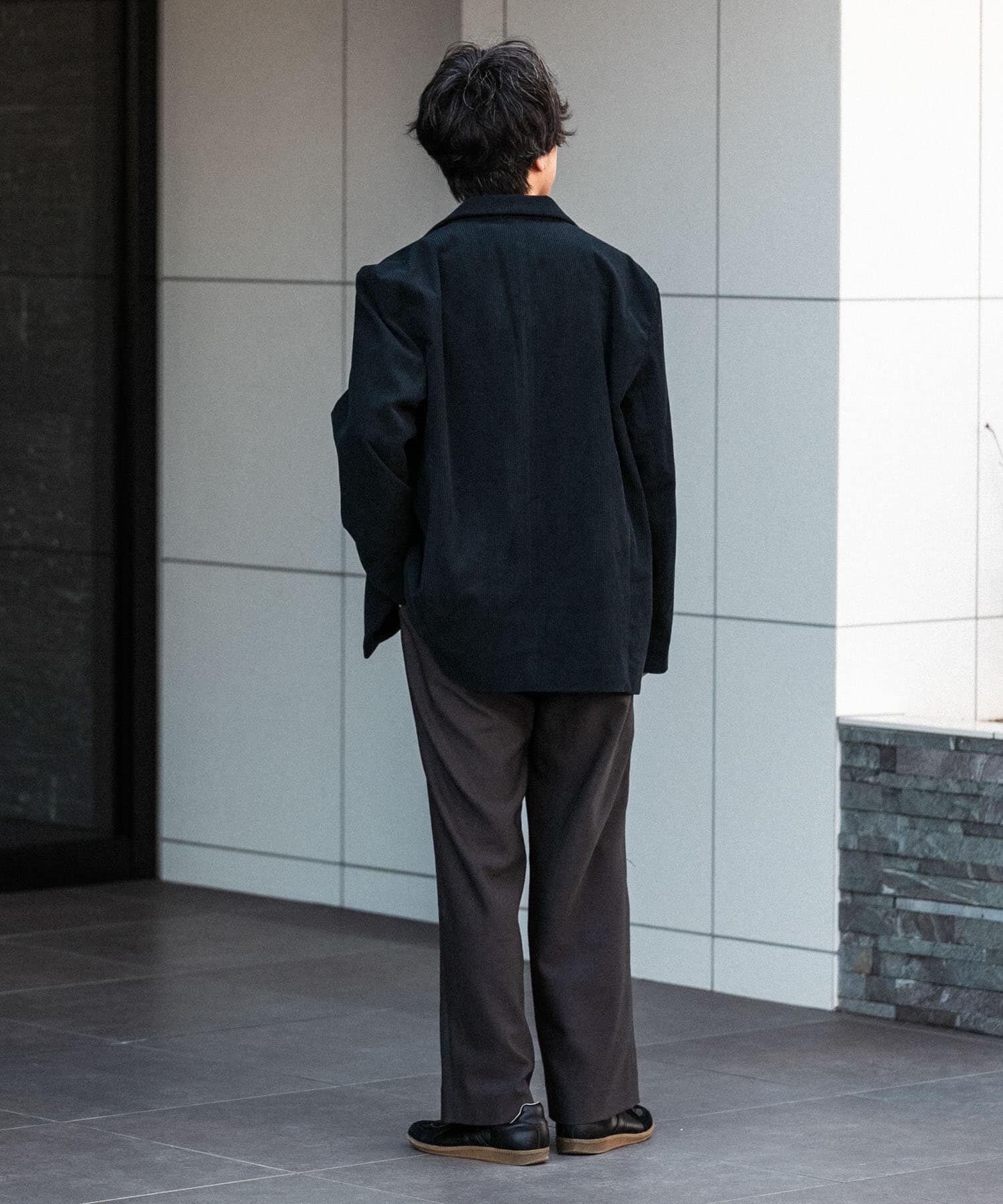 SENSE OF PLACE by URBAN RESEARCH「『セットアップ対応』 コーデュロイダブルルーズジャケット」|その他|