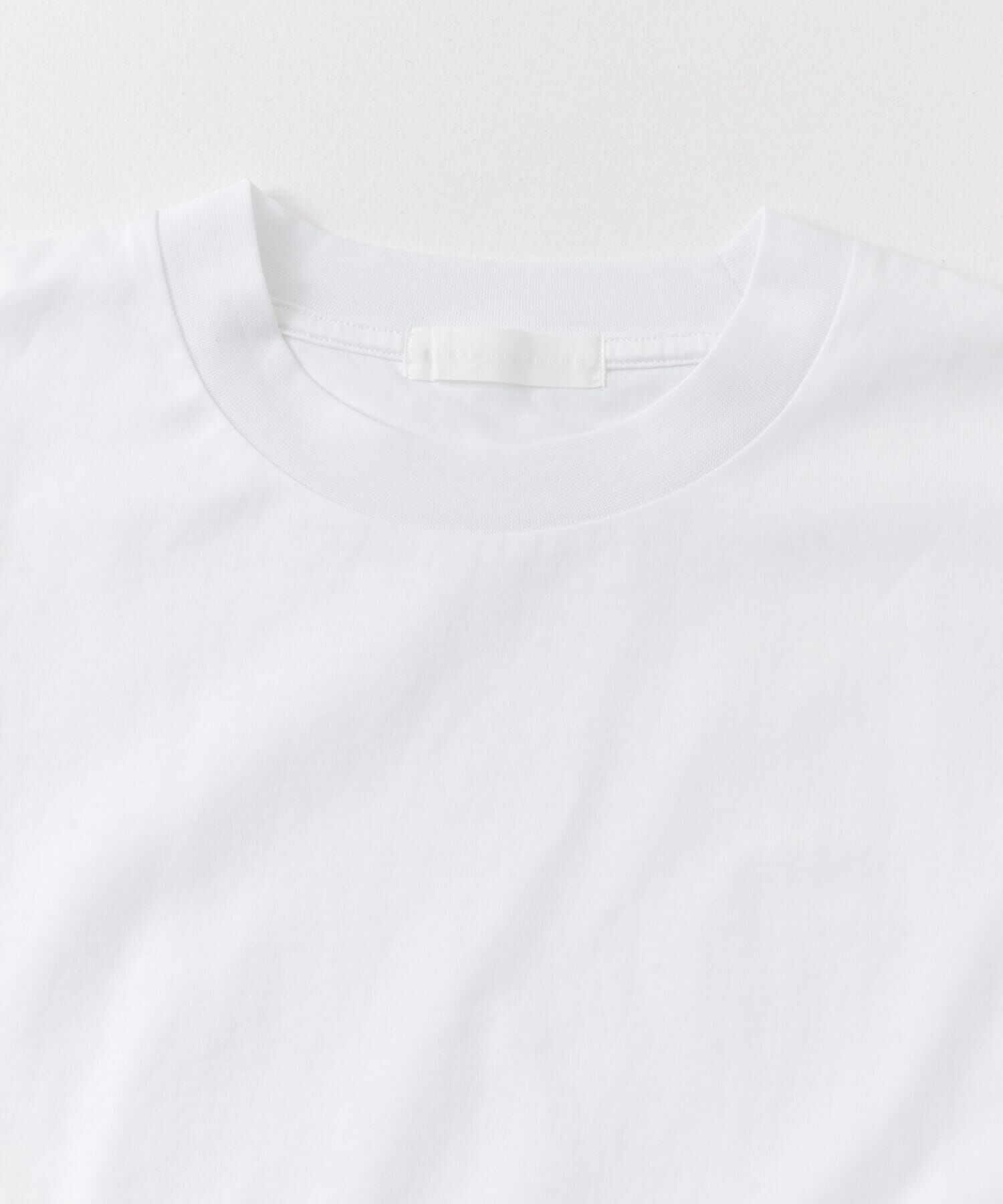 SENSE OF PLACE by URBAN RESEARCH「シルケットTシャツ(5分袖)」|Tシャツ・カットソー|