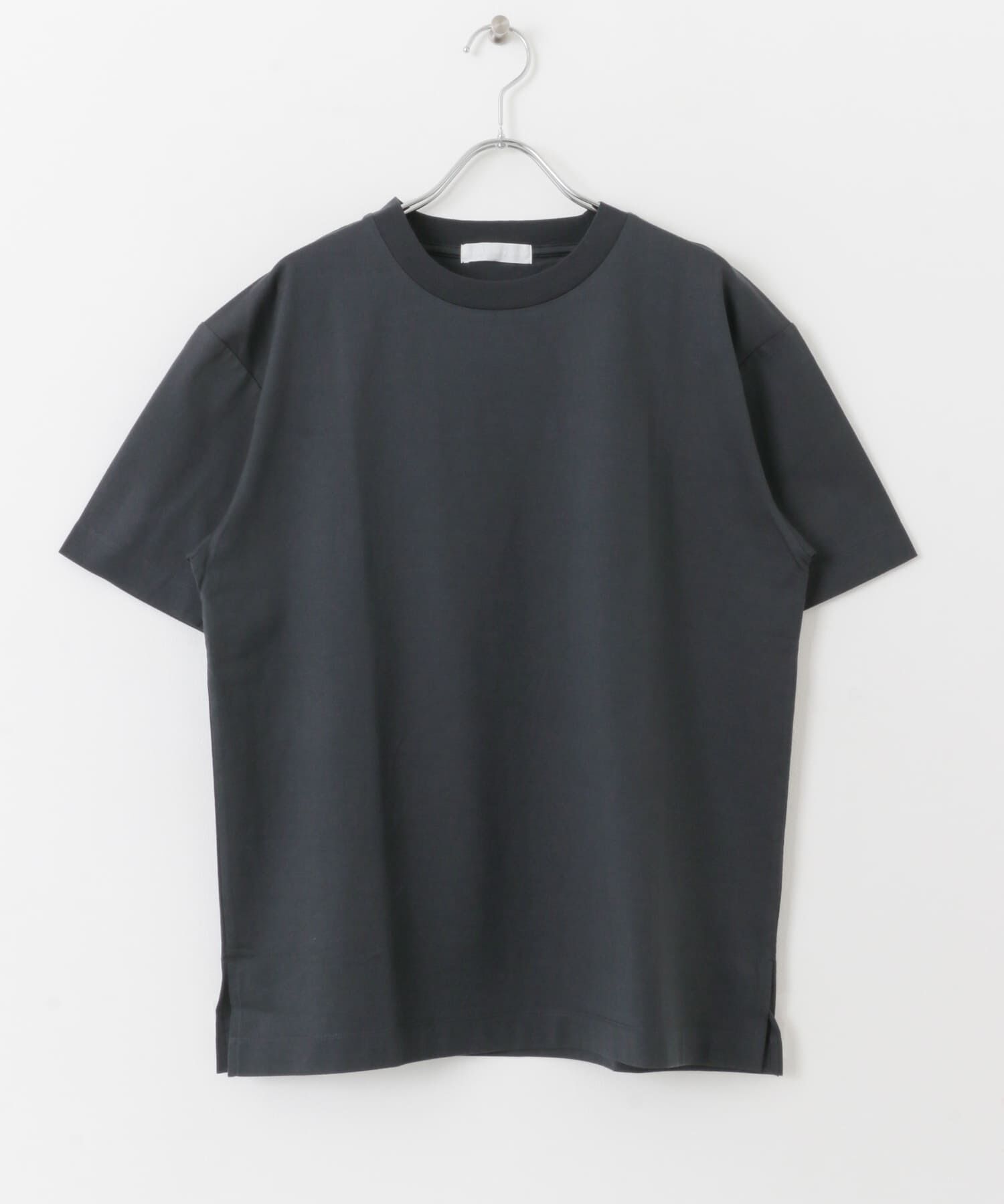 SENSE OF PLACE by URBAN RESEARCH「シルケットTシャツ(5分袖)」|Tシャツ・カットソー|