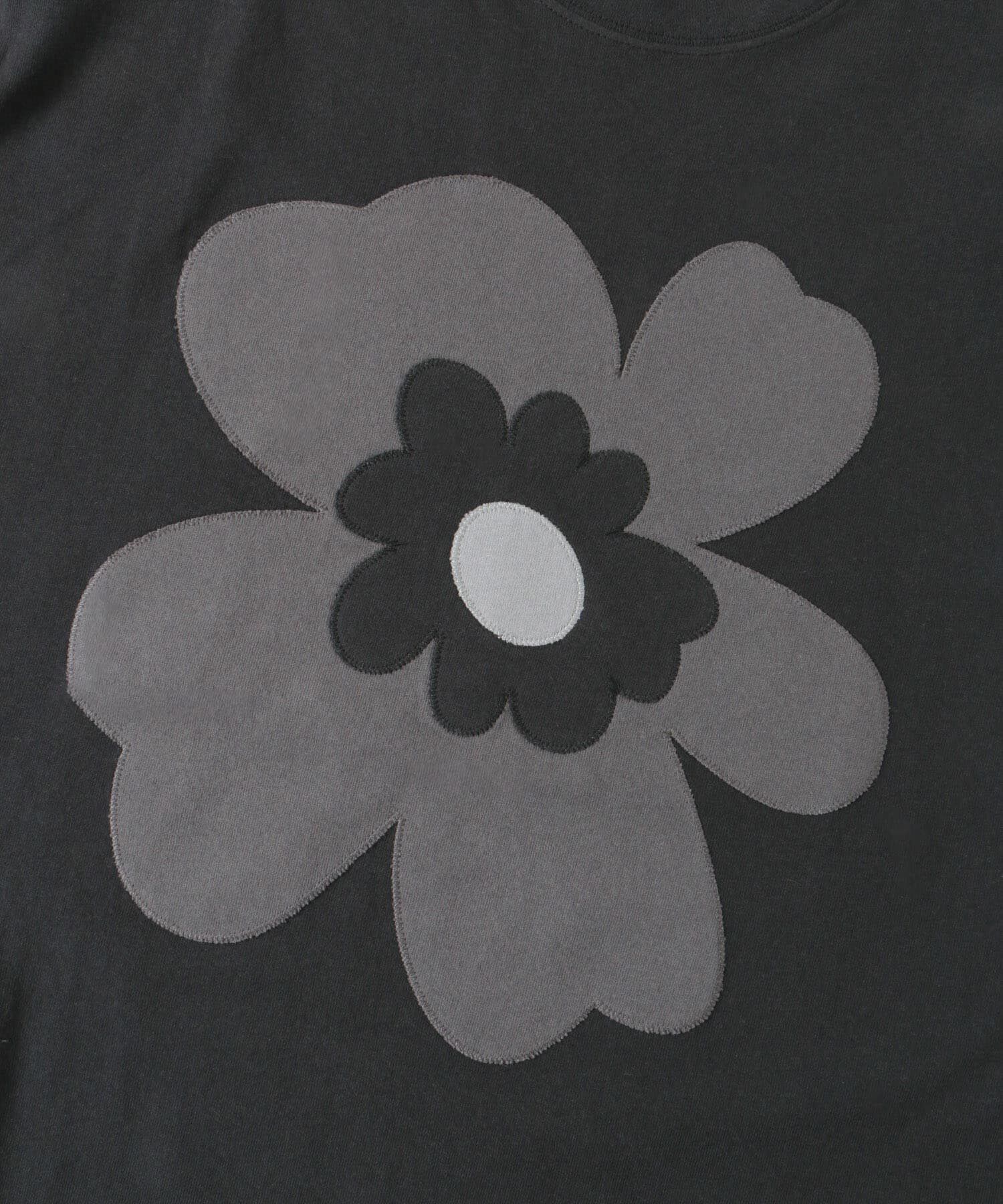 SENSE OF PLACE by URBAN RESEARCH「アップリケポップアートTシャツ」|Tシャツ・カットソー|